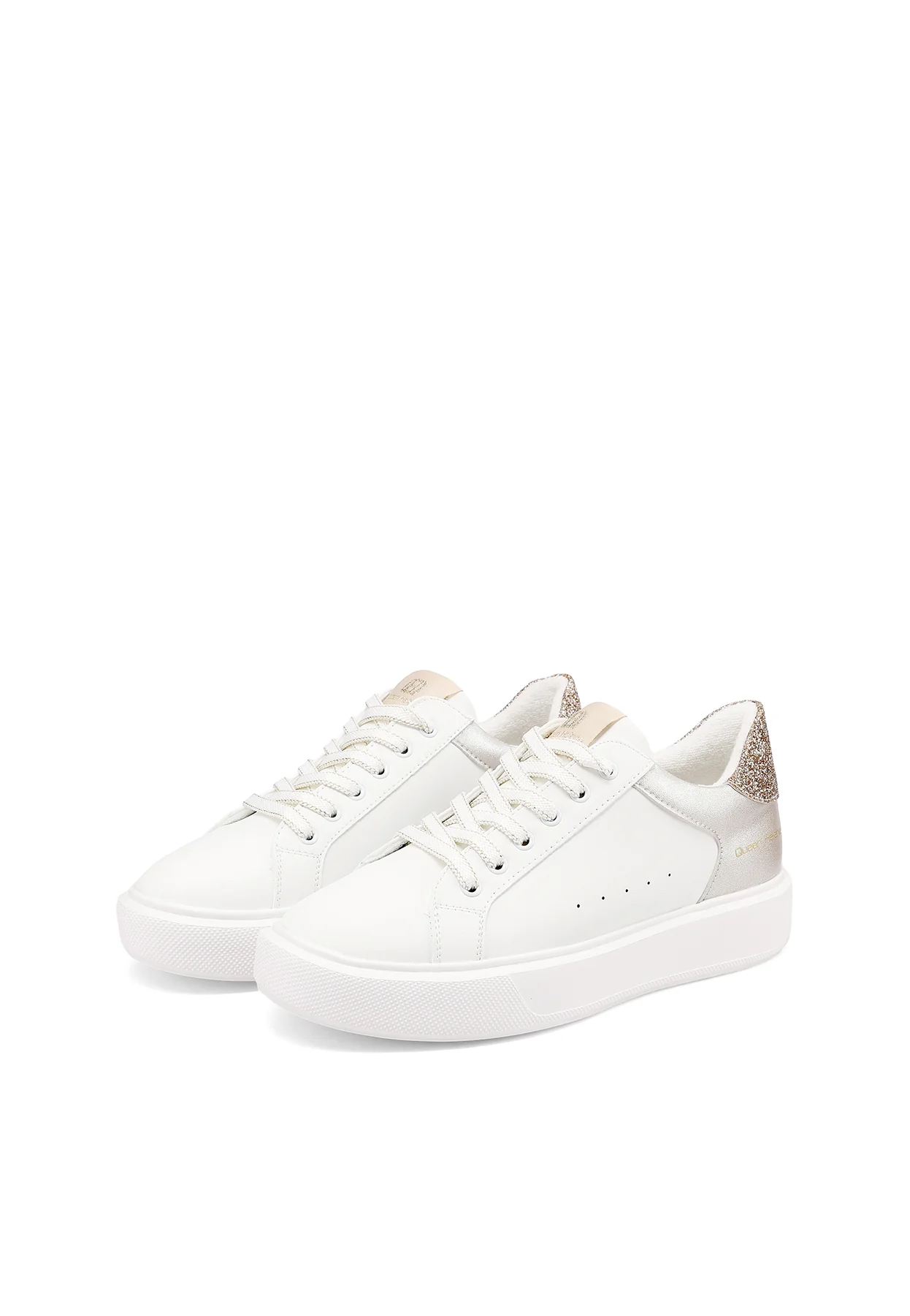 Sneakers donna dal design minimal e pulito X34-2 - Image 12