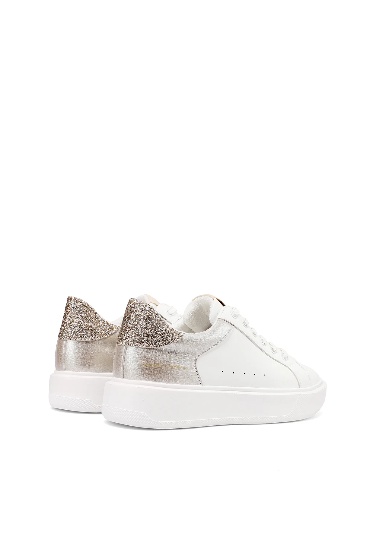 Sneakers donna dal design minimal e pulito X34-2 - Image 13