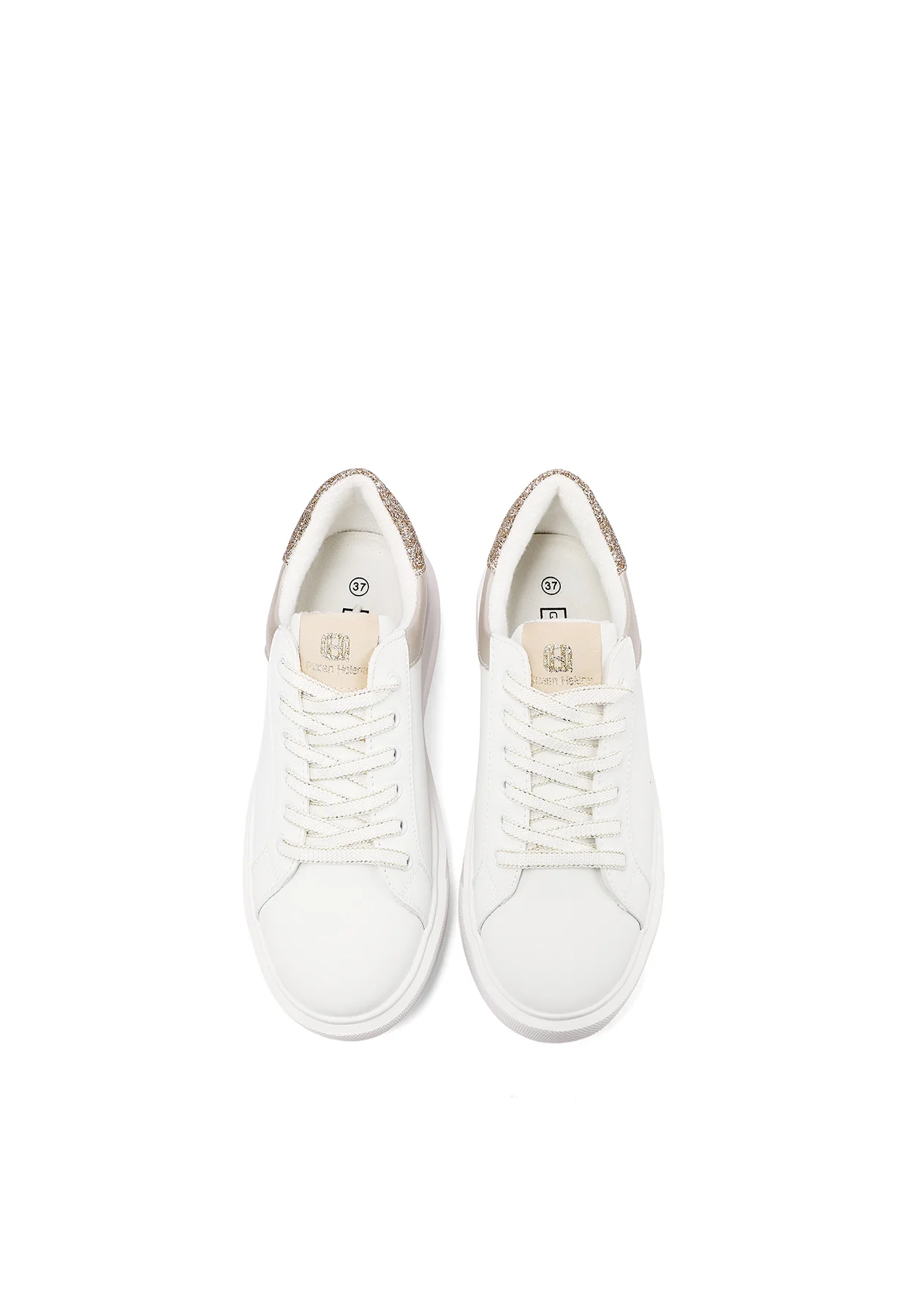 Sneakers donna dal design minimal e pulito X34-2 - Image 14
