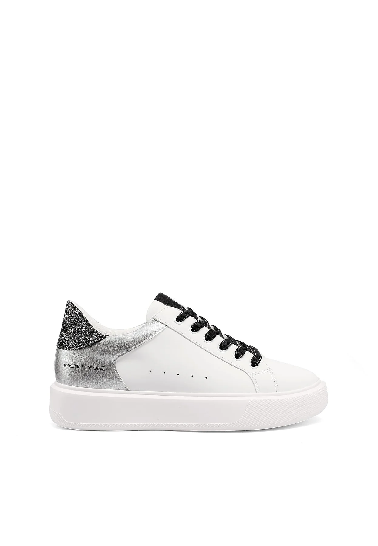 Sneakers donna dal design minimal e pulito X34-2 - Image 2