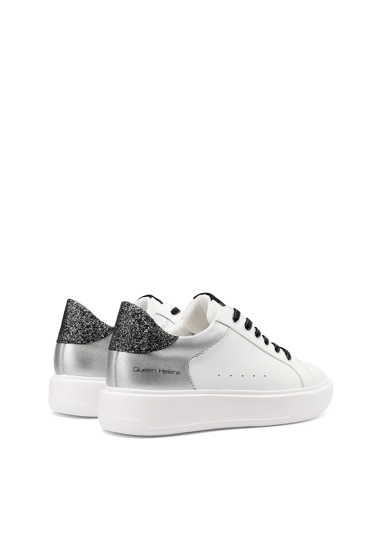 Sneakers donna dal design minimal e pulito X34-2 - Image 5