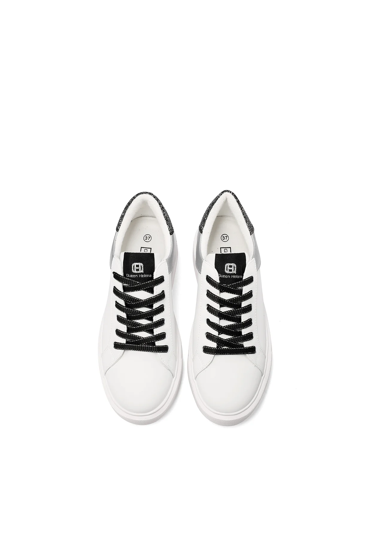 Sneakers donna dal design minimal e pulito X34-2 - Image 6