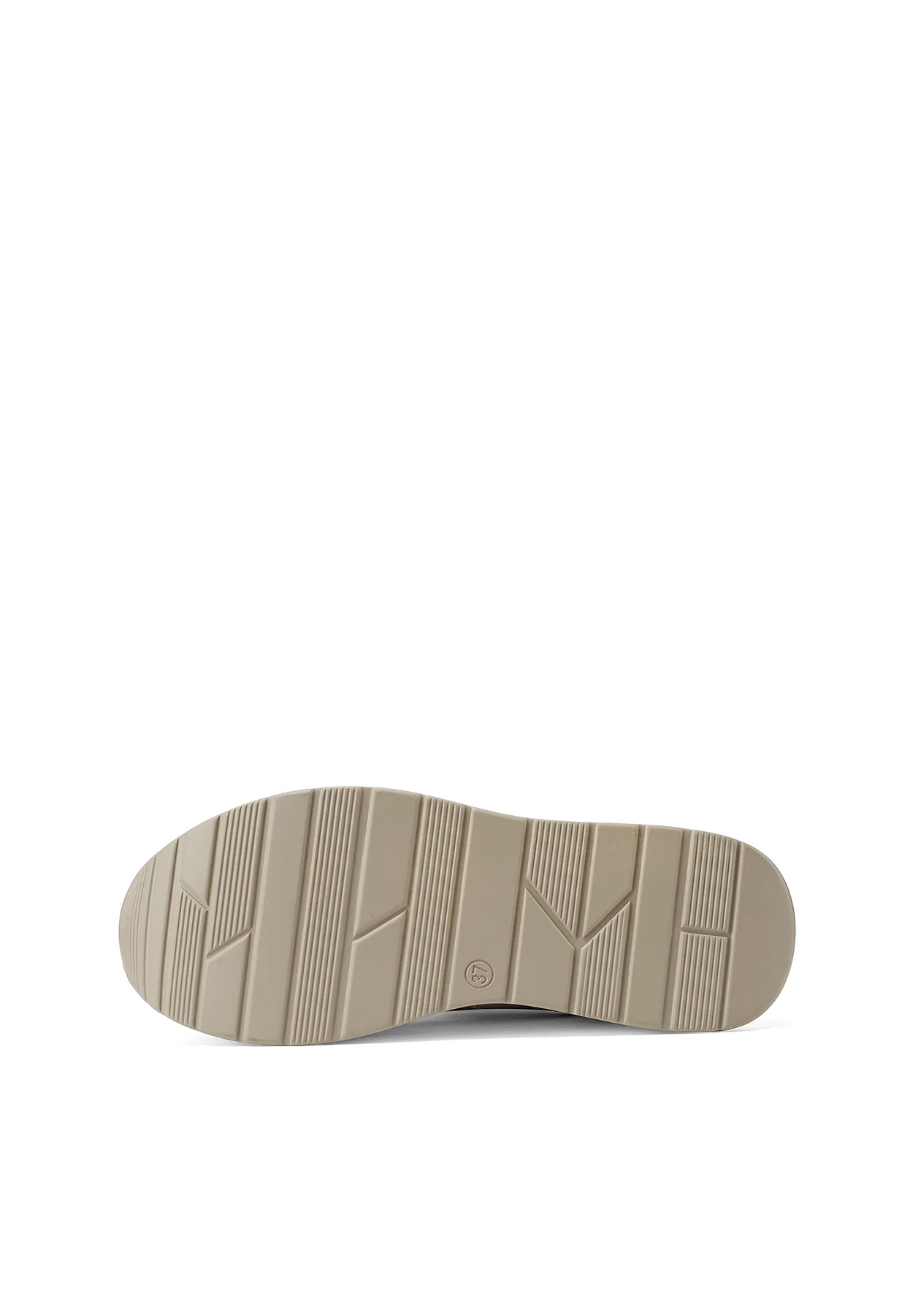 Sneakers donna con zeppa e design urbano X34-21 - Image 15