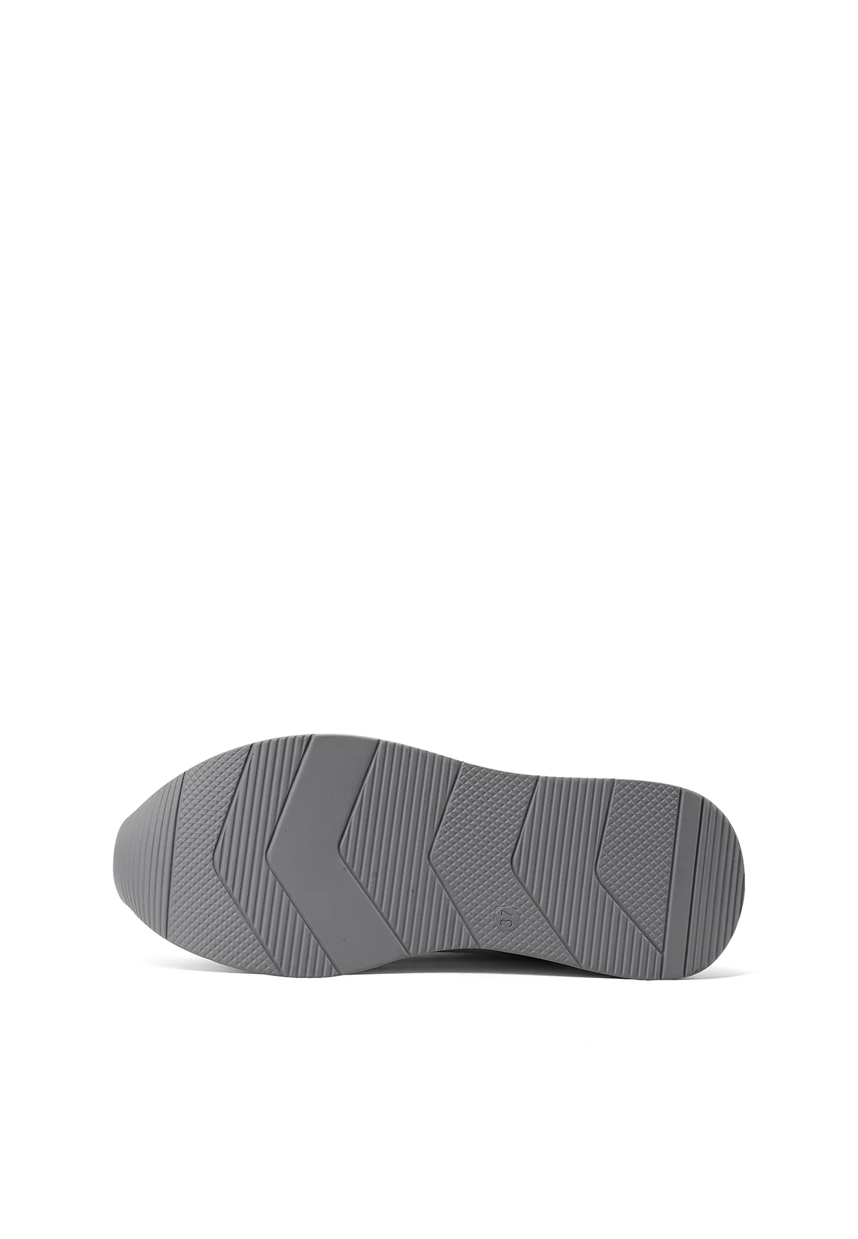 Sneakers donna con zeppa e dettagli moderni X34-23 - Image 7