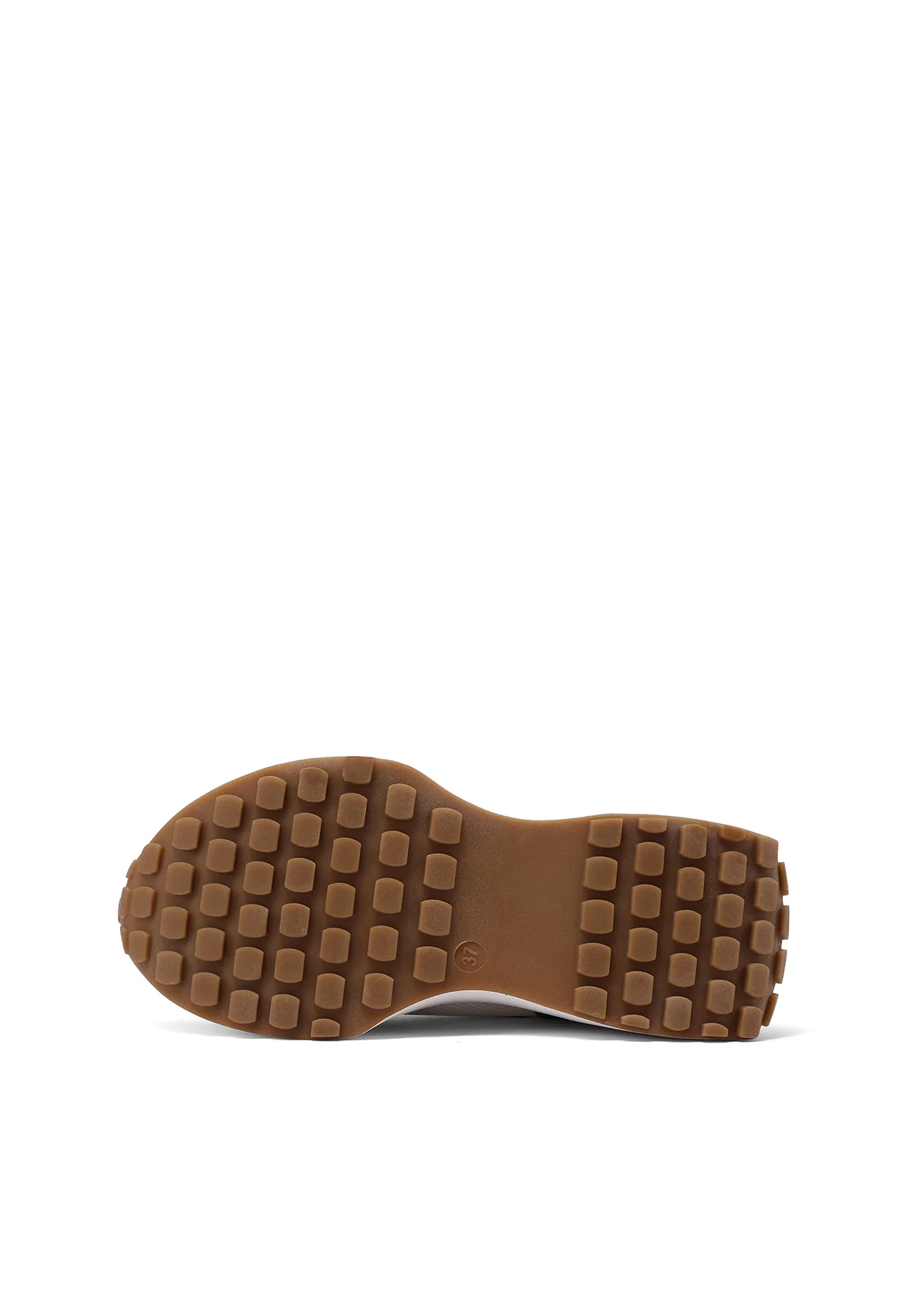 Sneakers platform con suola alta e design sportivo X34-29 - Image 15