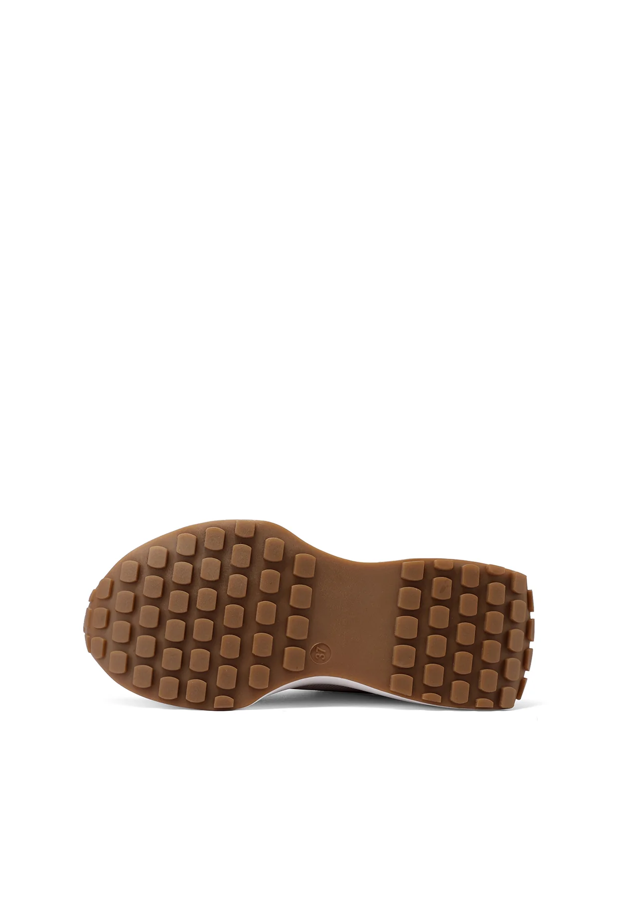 Sneakers platform con suola alta e design sportivo X34-29 - Image 23