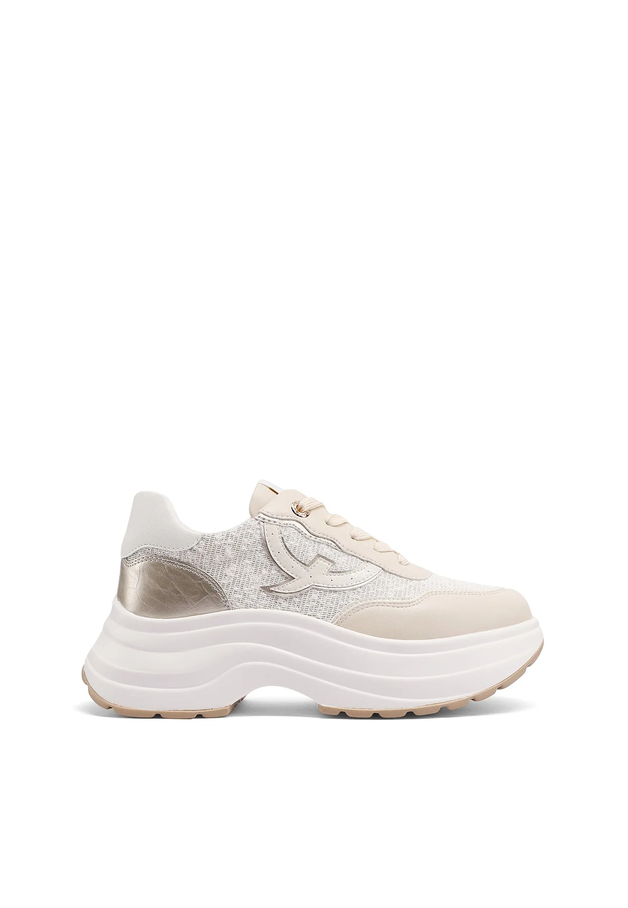 Sneakers donna con maxi suola e design trendy X34-30 - Image 10