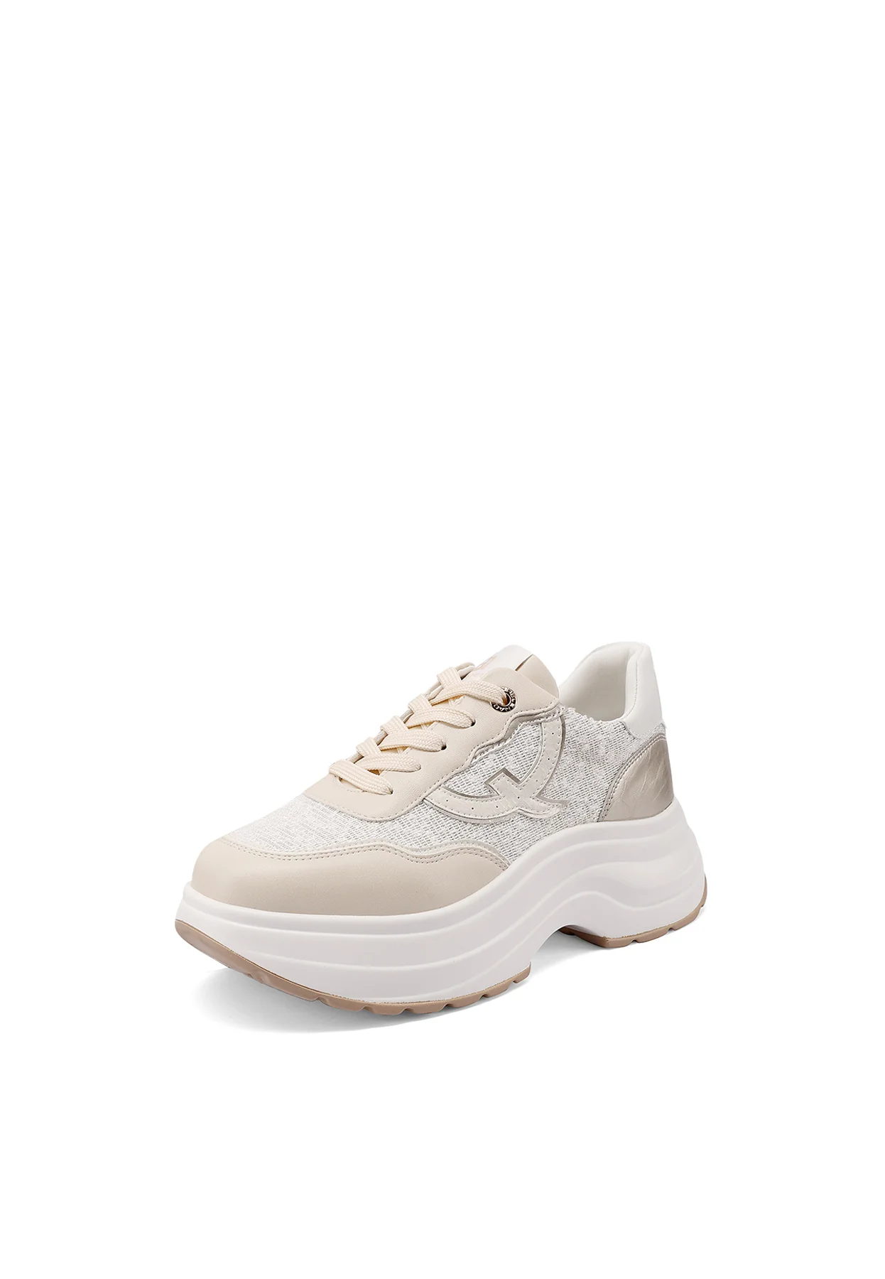 Sneakers donna con maxi suola e design trendy X34-30 - Image 12