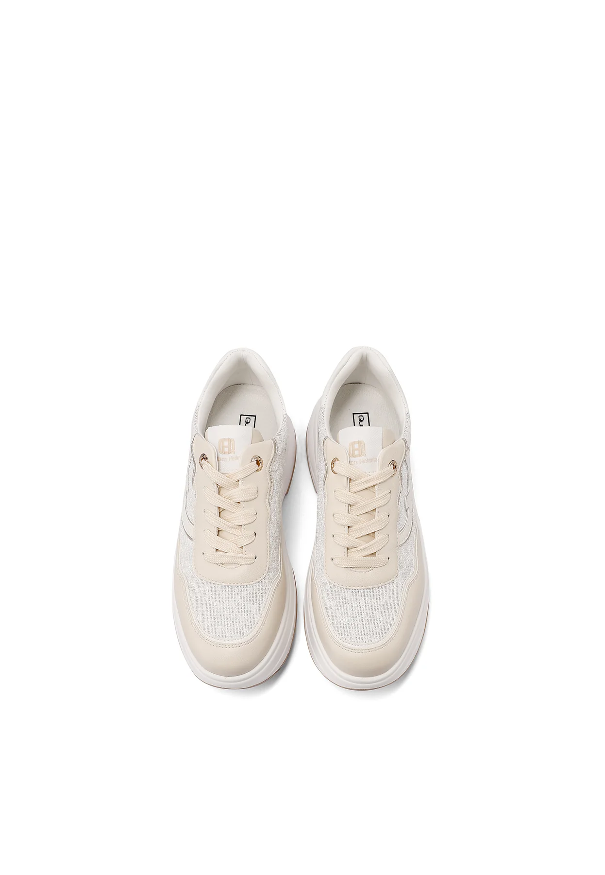 Sneakers donna con maxi suola e design trendy X34-30 - Image 14