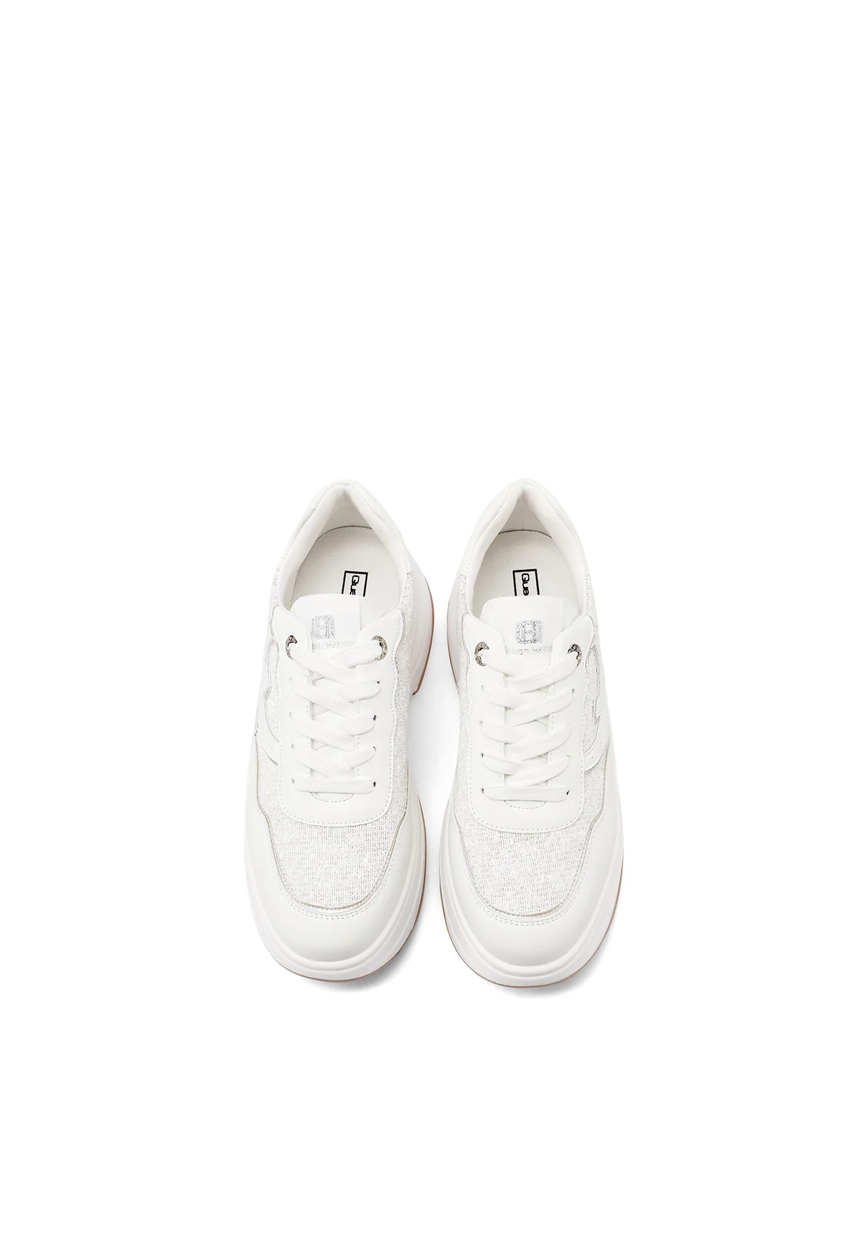 Sneakers donna con maxi suola e design trendy X34-30 - Image 6