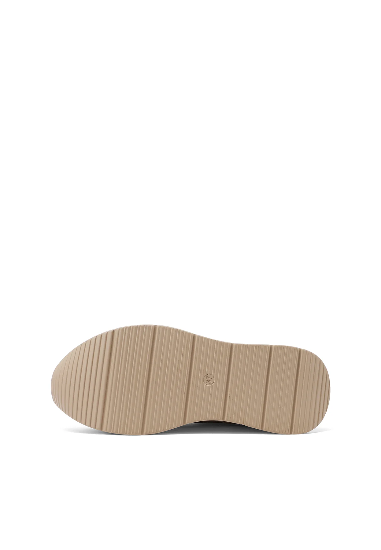 Sneakers platform con zip laterale X34-31 - Image 6