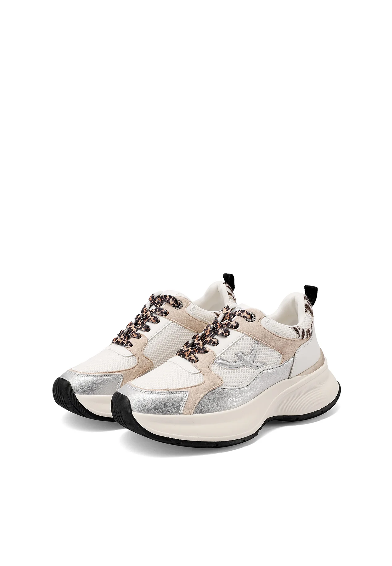 Sneakers donna chunky con suola dinamica X34-34 - Image 11