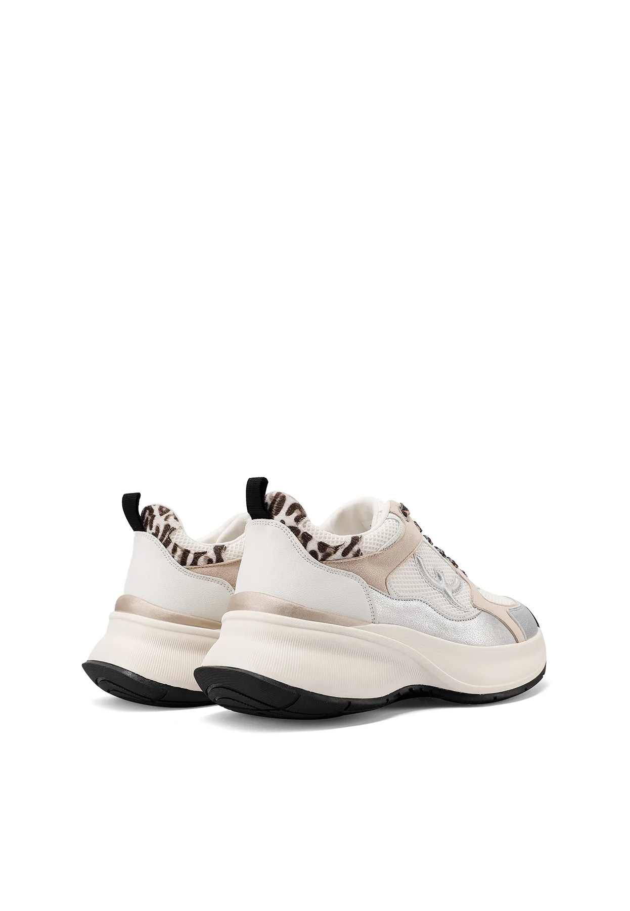 Sneakers donna chunky con suola dinamica X34-34 - Image 13