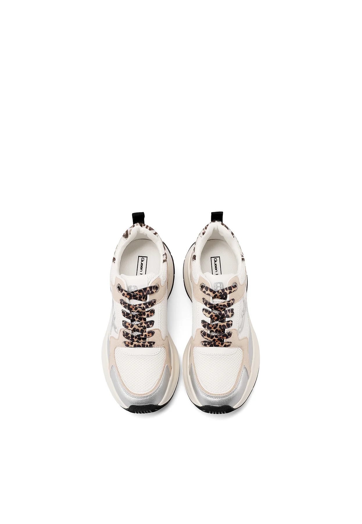 Sneakers donna chunky con suola dinamica X34-34 - Image 14
