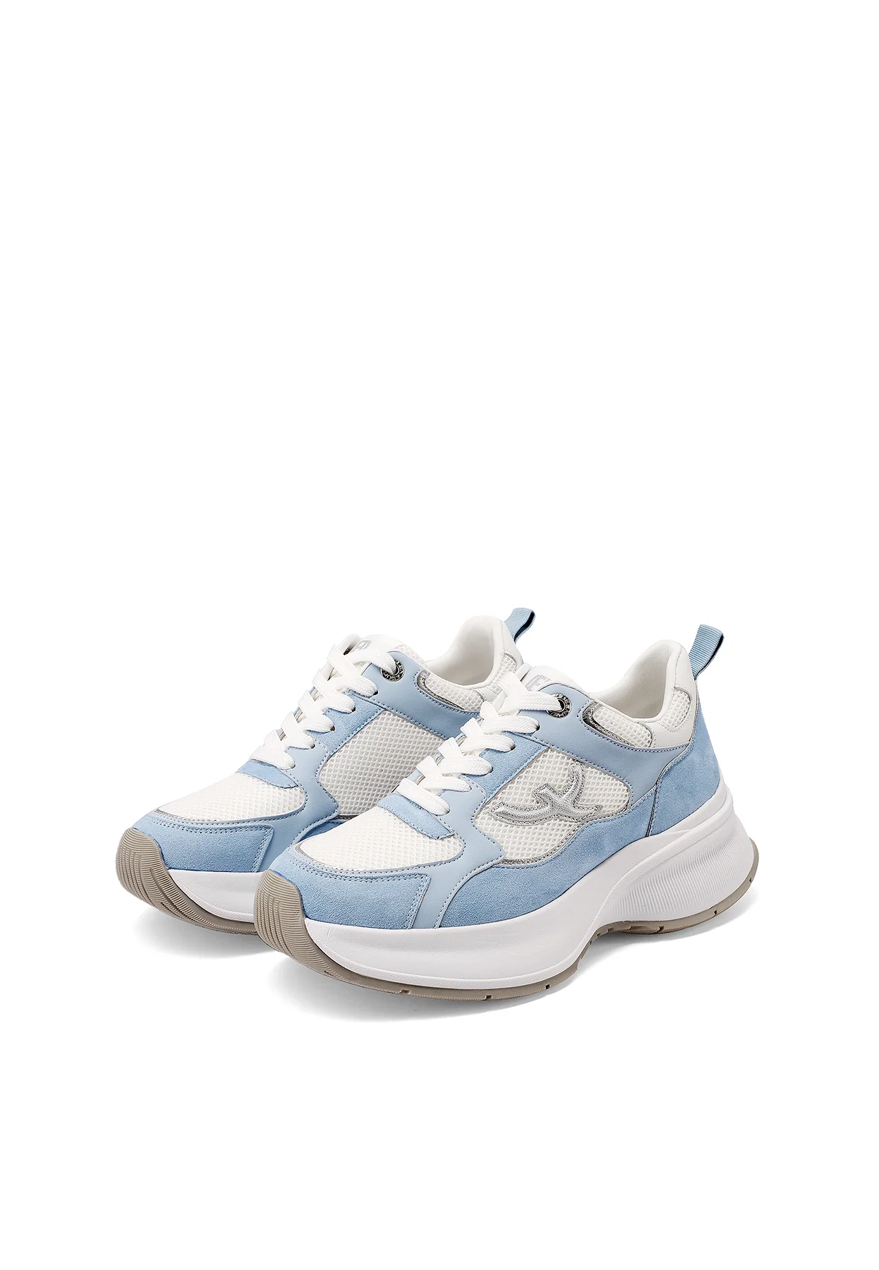 Sneakers donna chunky con suola dinamica X34-34 - Image 19