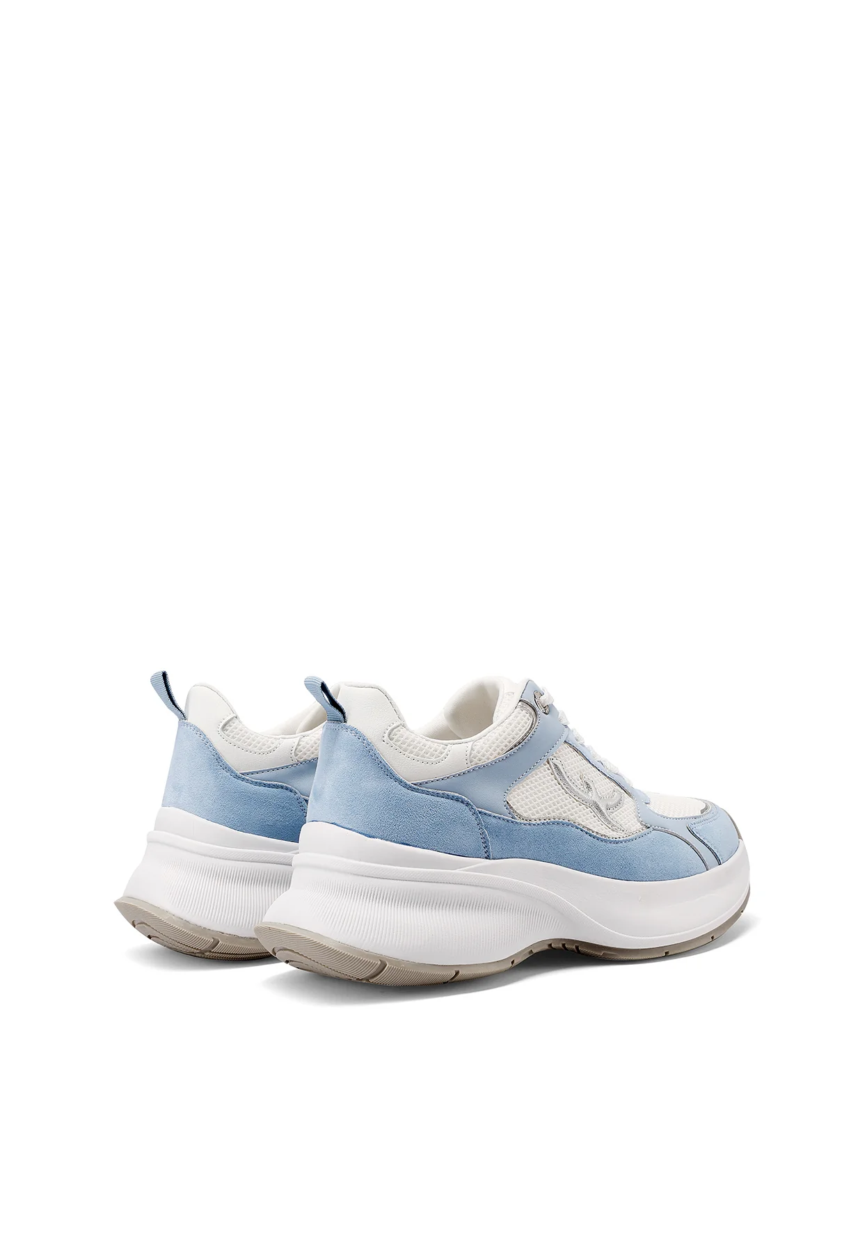 Sneakers donna chunky con suola dinamica X34-34 - Image 21