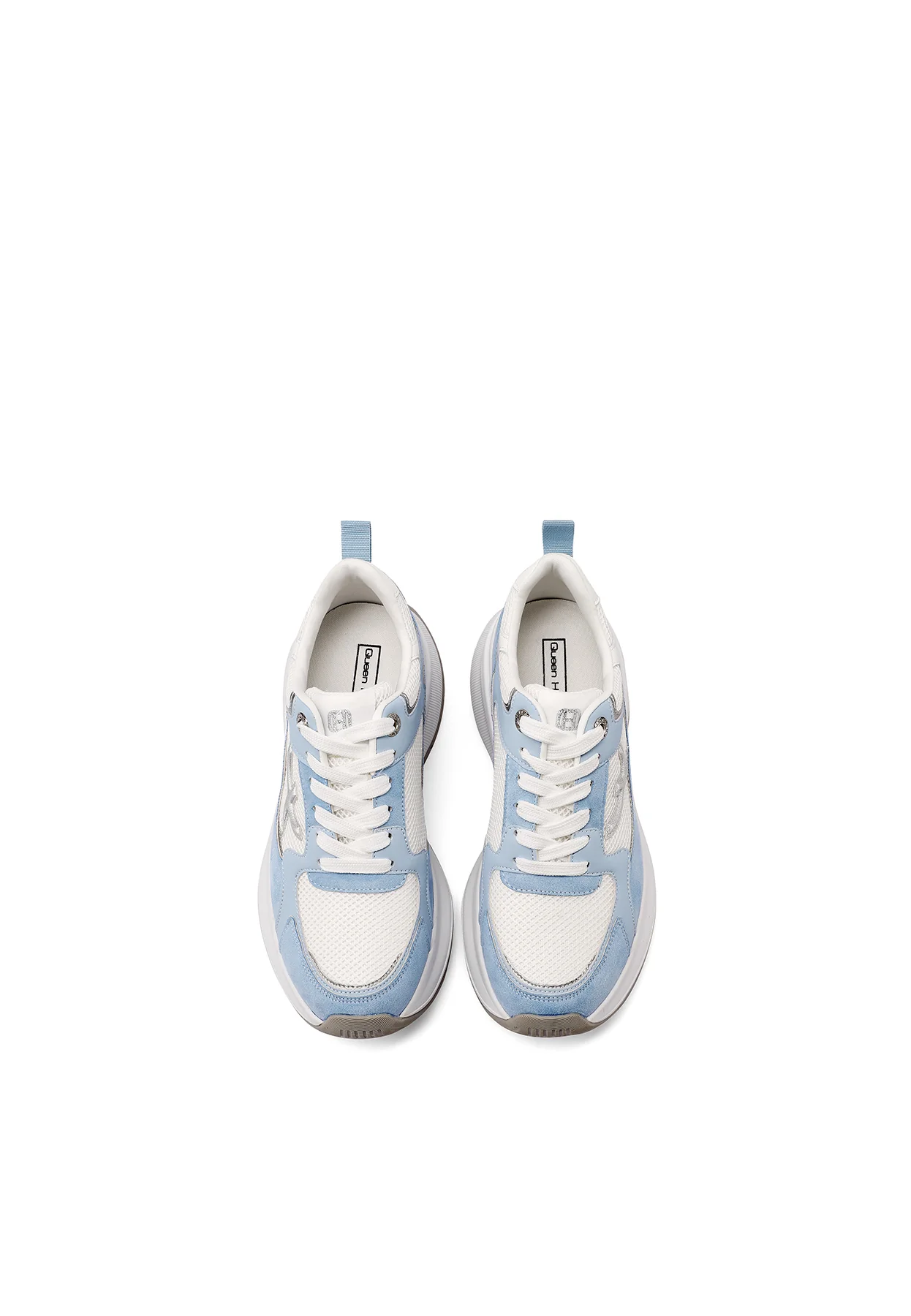 Sneakers donna chunky con suola dinamica X34-34 - Image 22