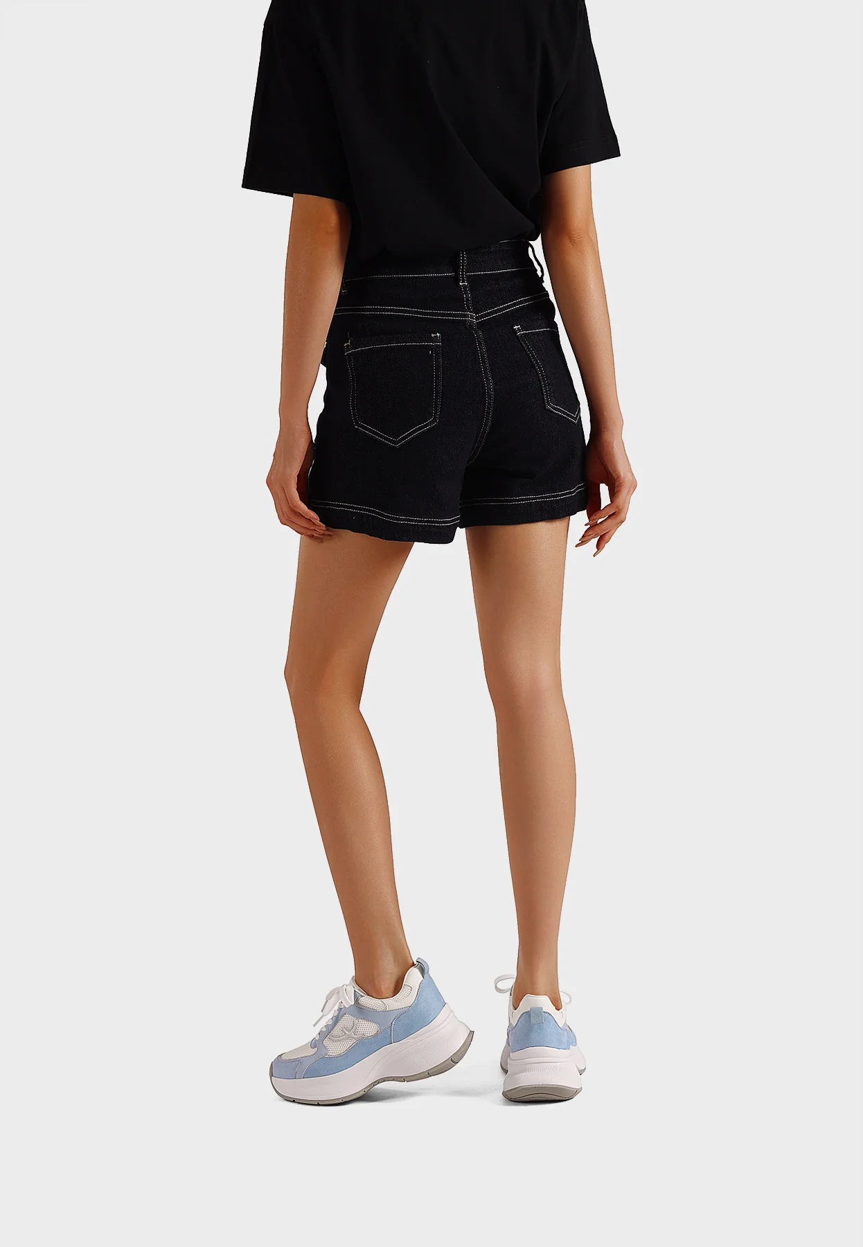 Sneakers donna chunky con suola dinamica X34-34 - Image 24