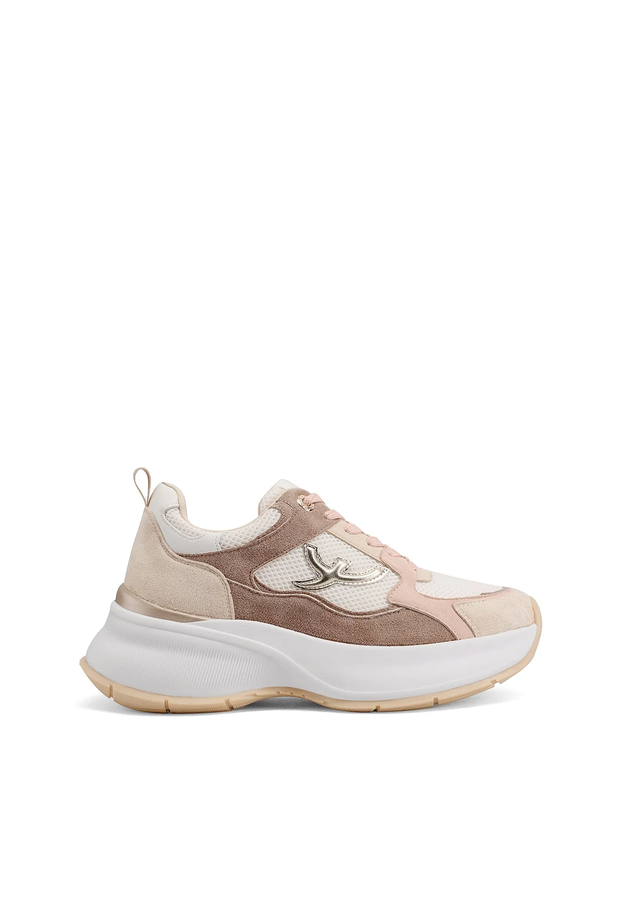 Sneakers donna chunky con suola dinamica X34-34 - Image 26