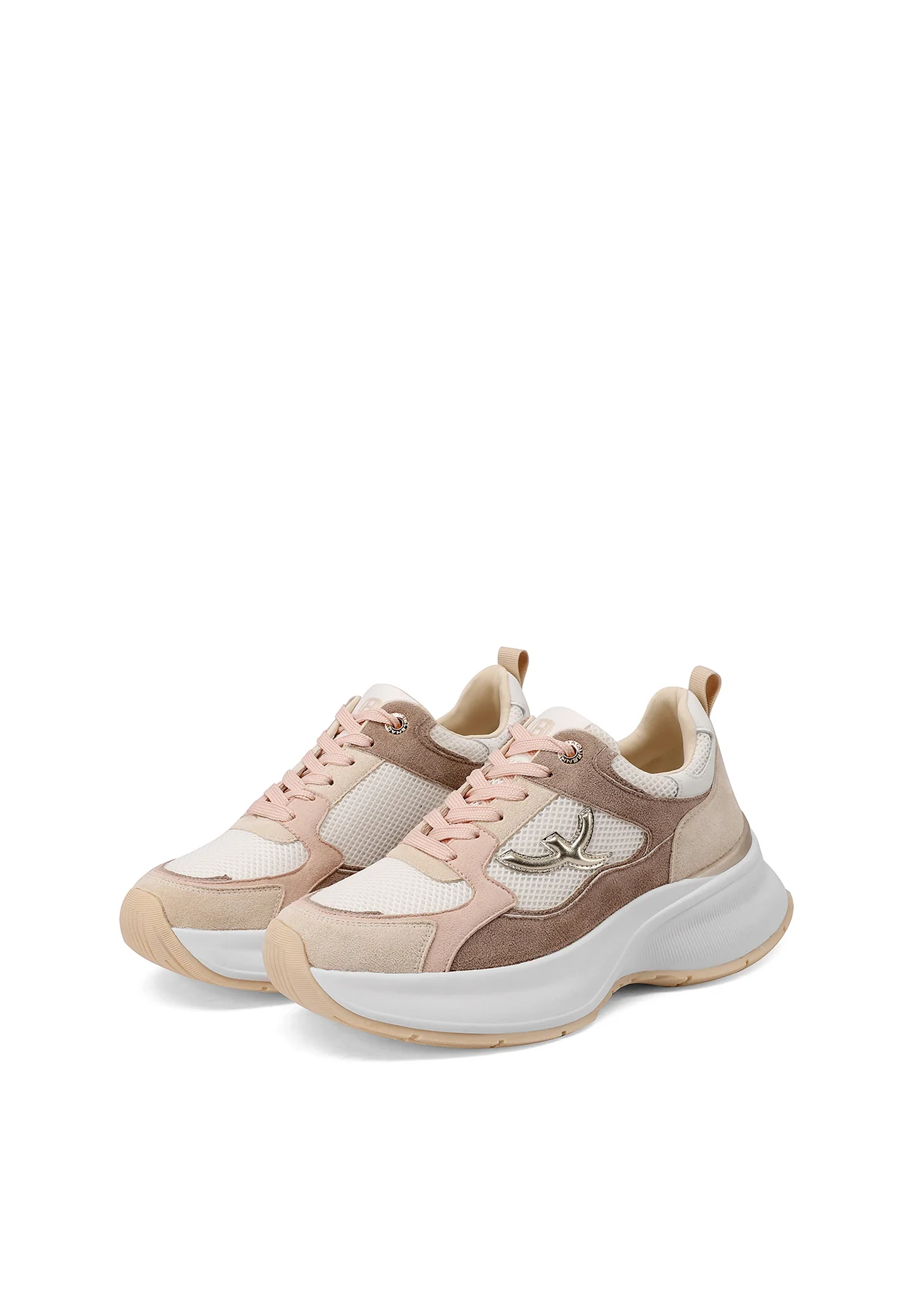 Sneakers donna chunky con suola dinamica X34-34 - Image 27