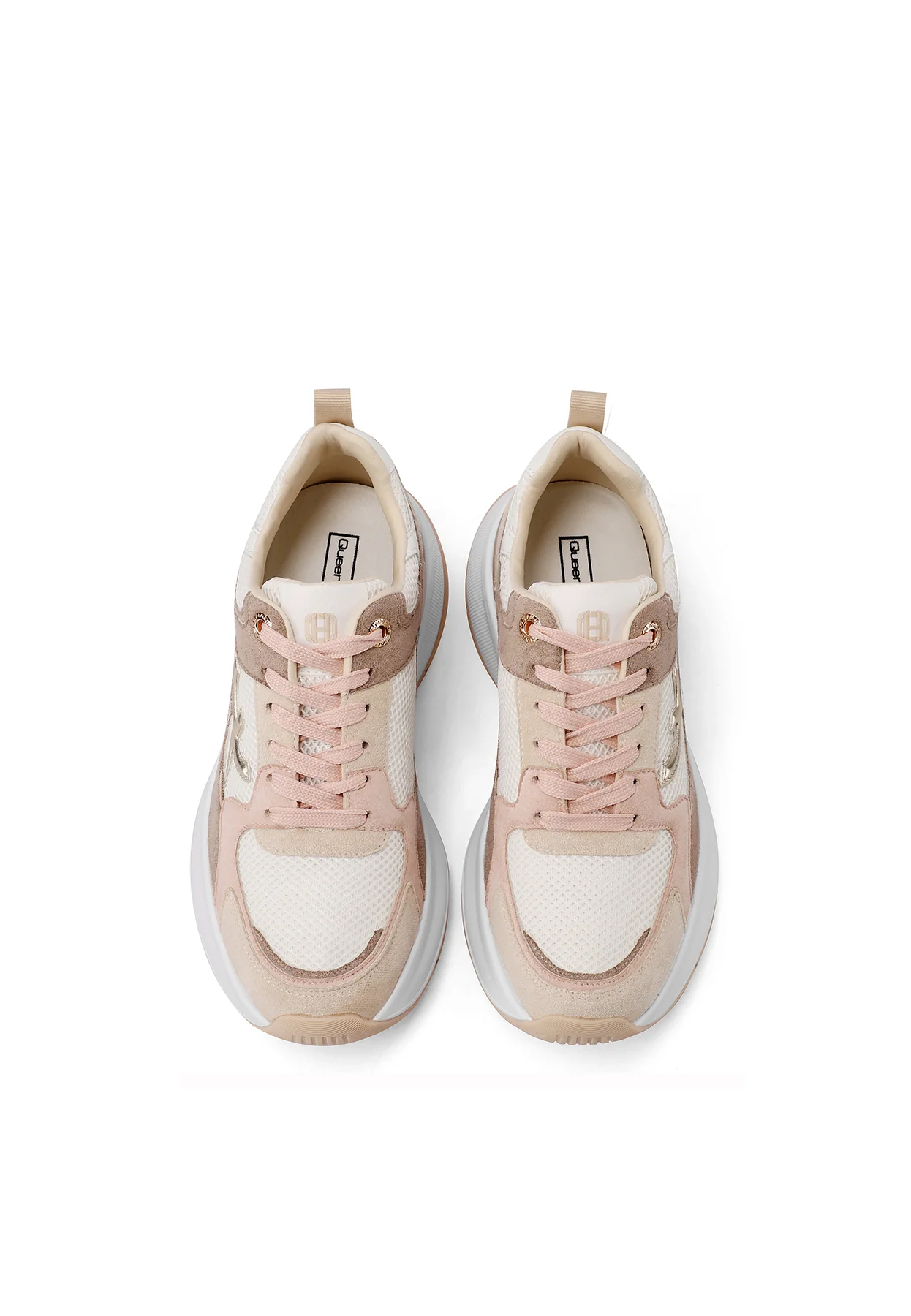 Sneakers donna chunky con suola dinamica X34-34 - Image 29