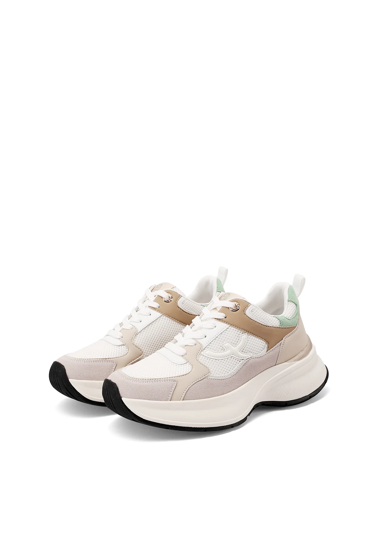 Sneakers donna chunky con suola dinamica X34-34 - Image 3