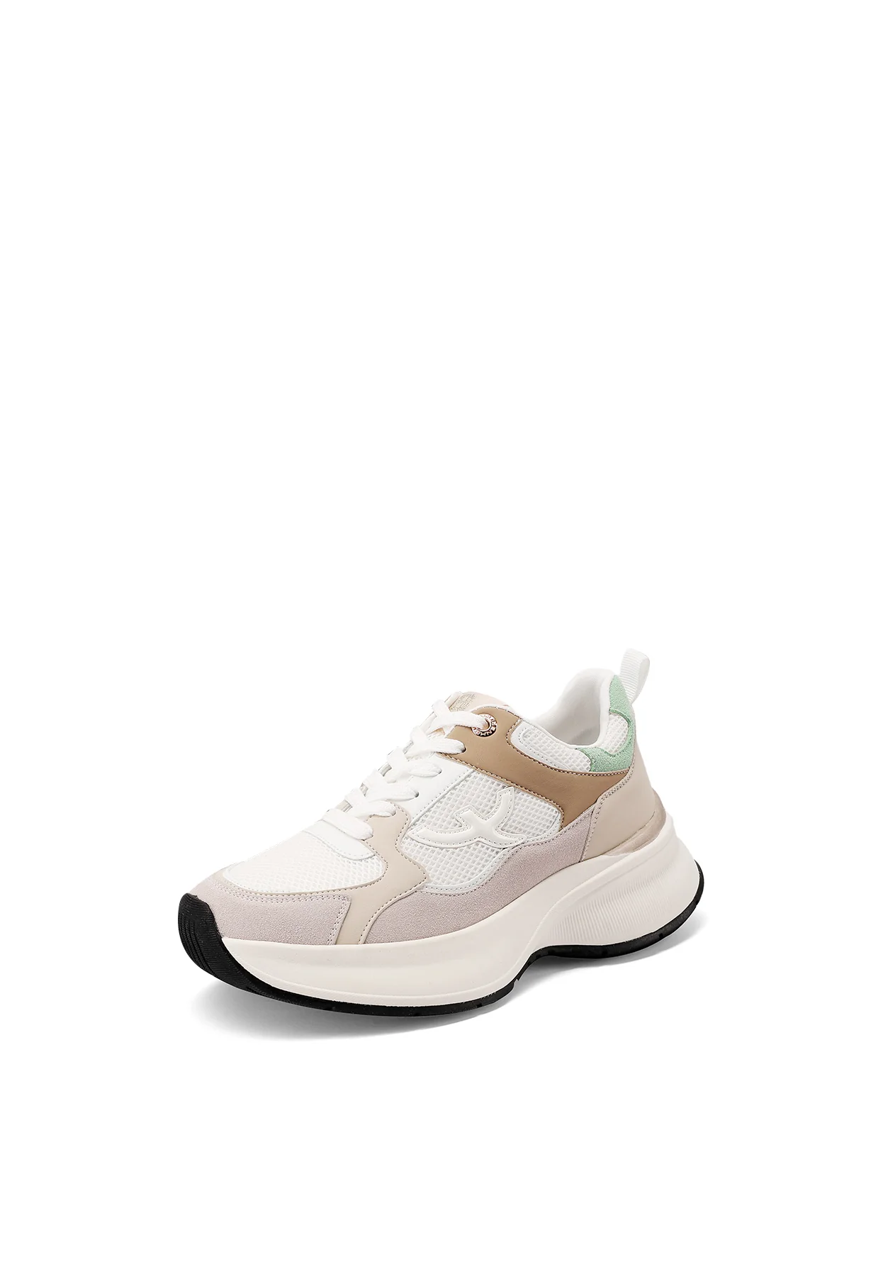 Sneakers donna chunky con suola dinamica X34-34 - Image 4