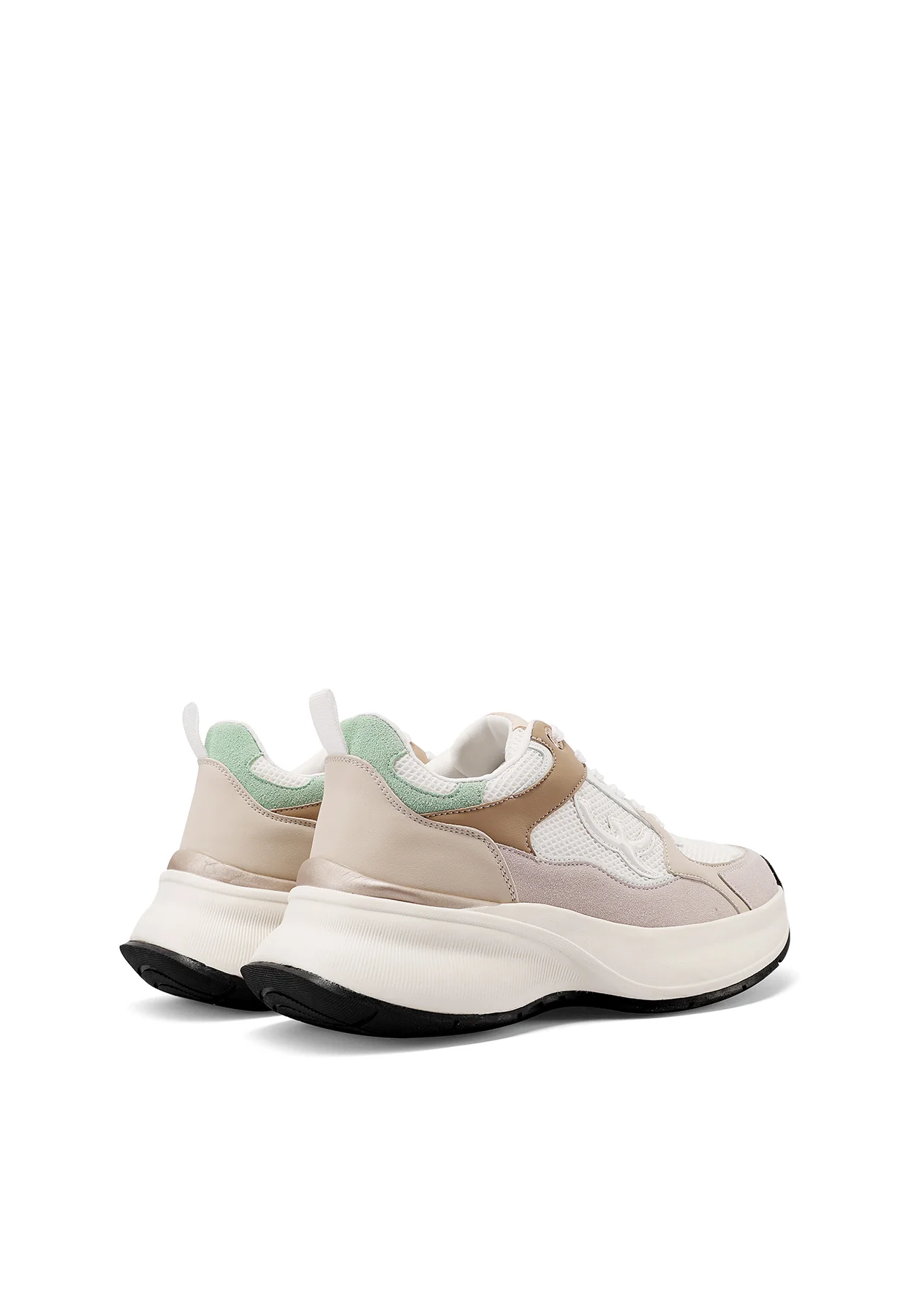 Sneakers donna chunky con suola dinamica X34-34 - Image 5