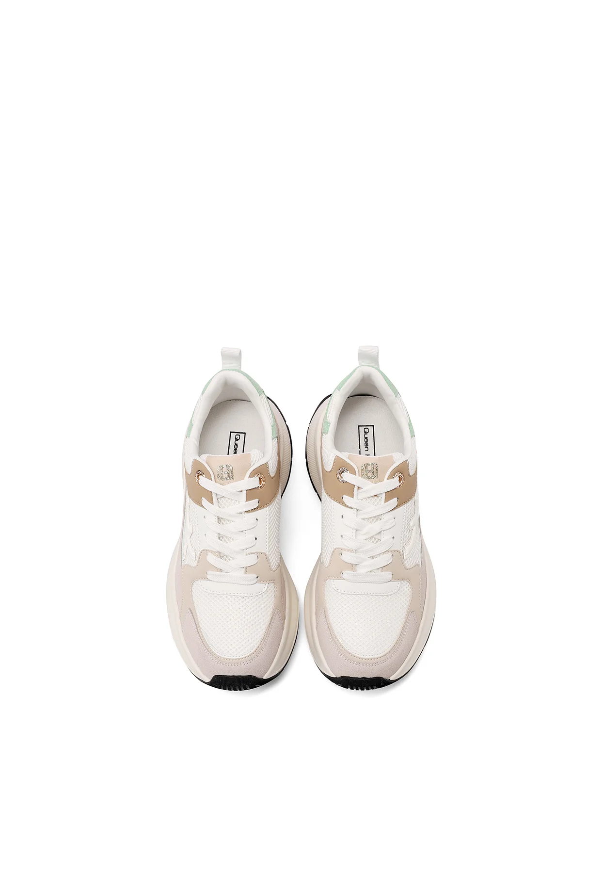 Sneakers donna chunky con suola dinamica X34-34 - Image 6
