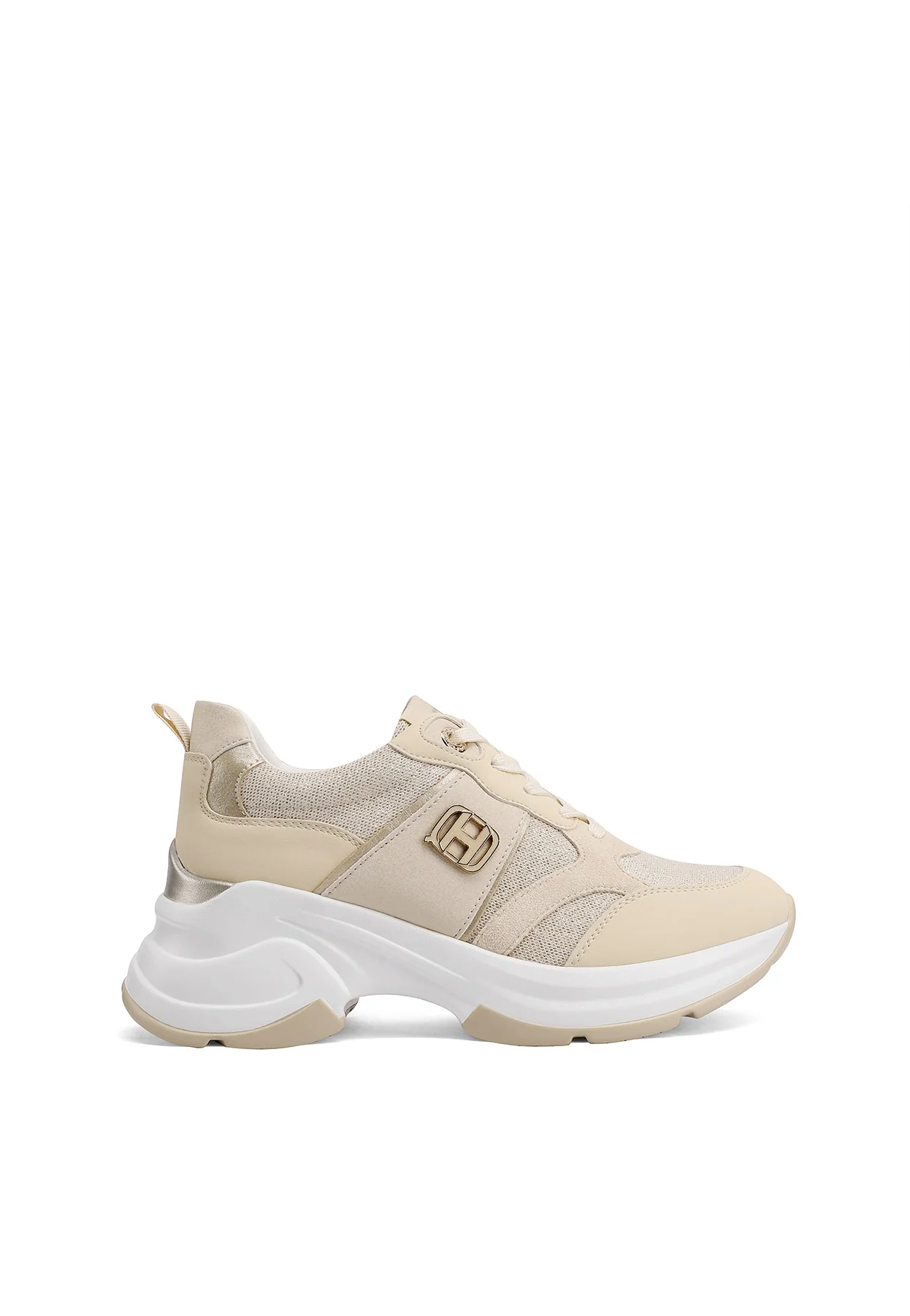 Sneakers chunky con suola oversize e logo X34-36 - Image 10