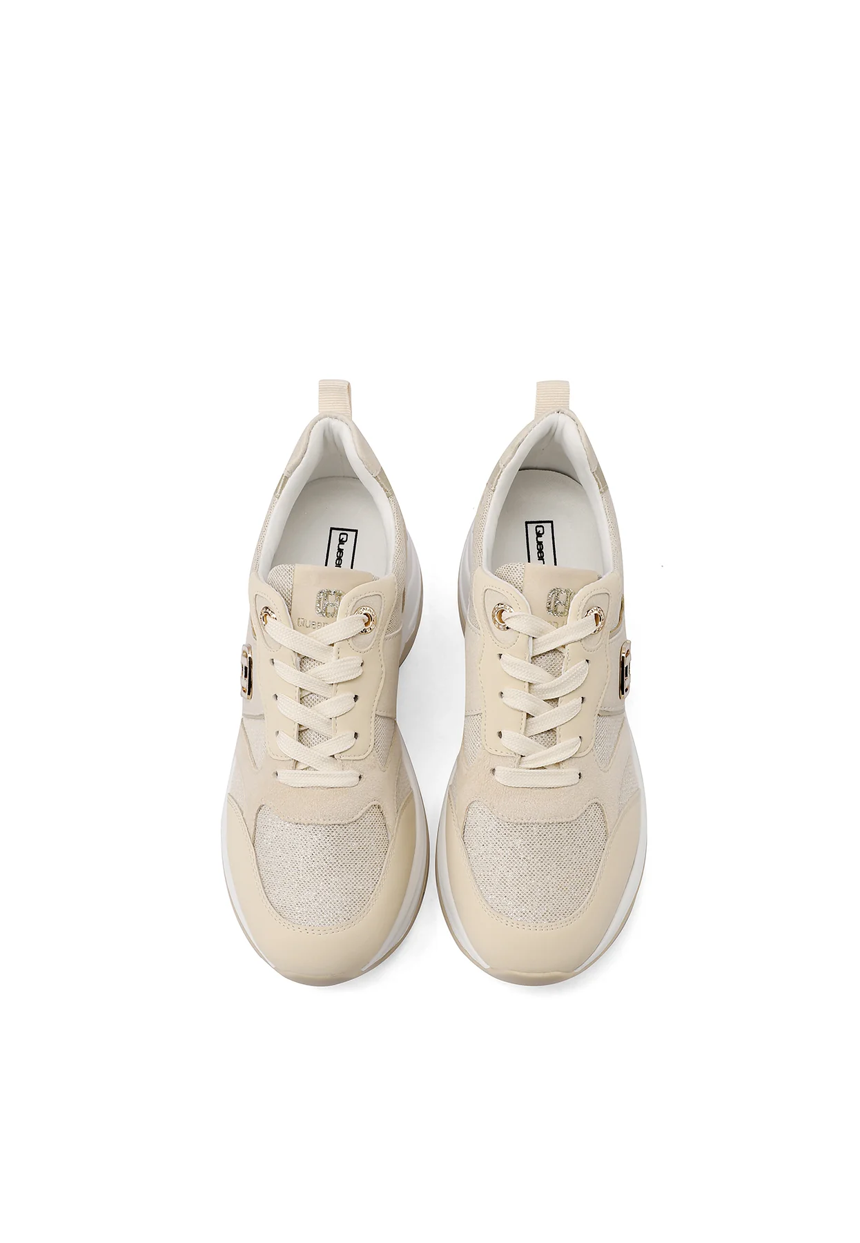 Sneakers chunky con suola oversize e logo X34-36 - Image 14