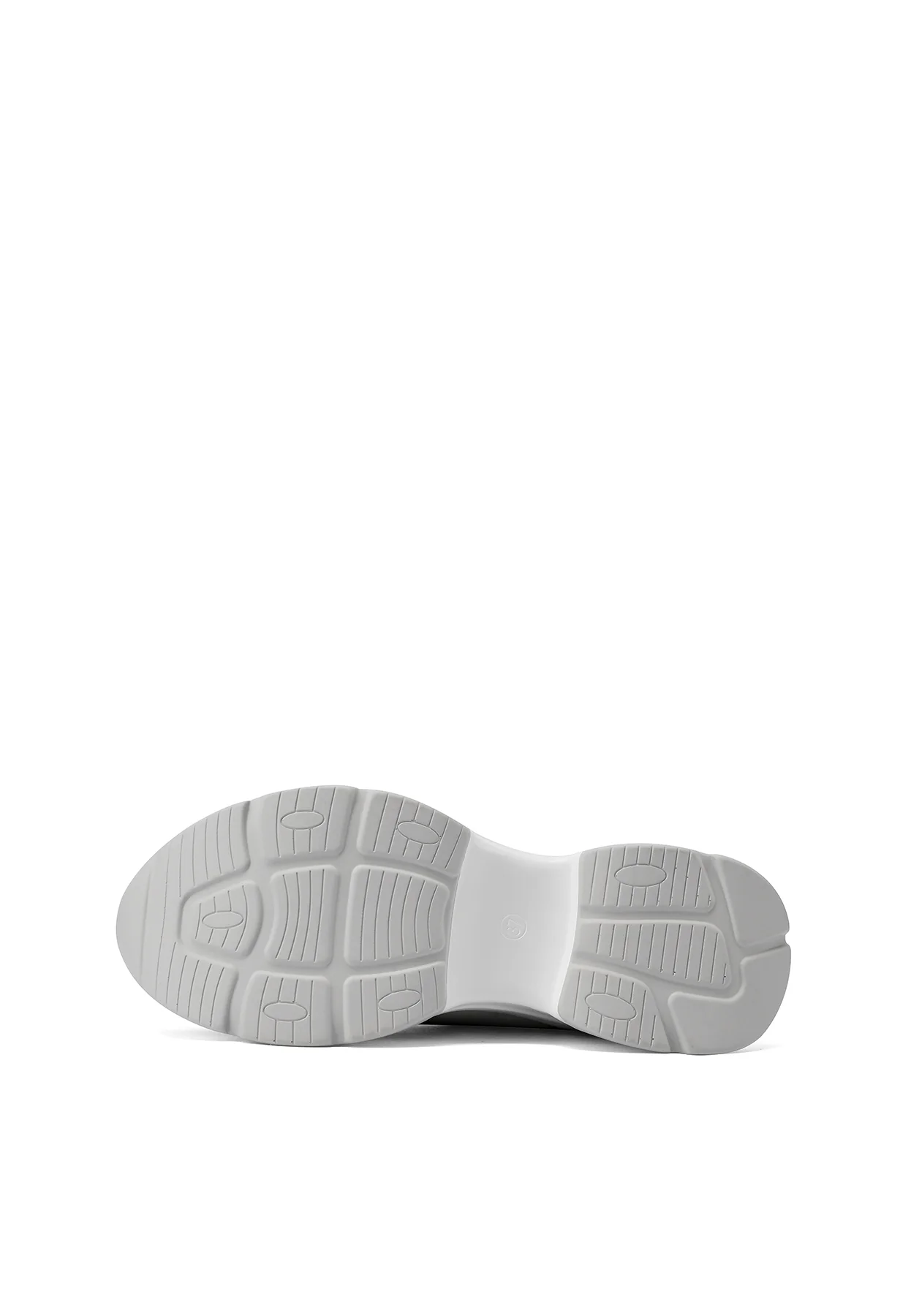 Sneakers chunky con suola oversize e logo X34-36 - Image 23