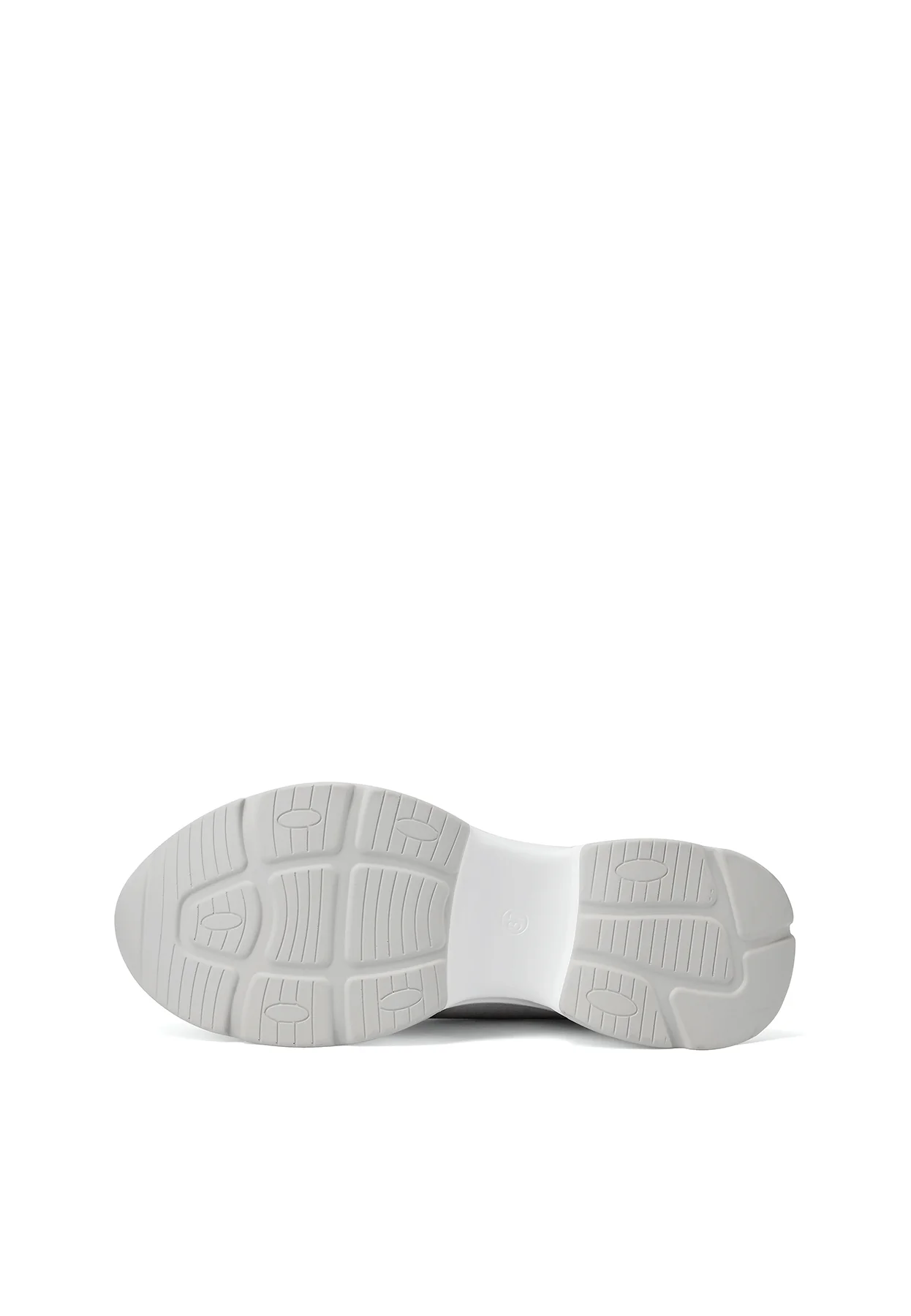 Sneakers chunky con suola oversize e logo X34-36 - Image 7