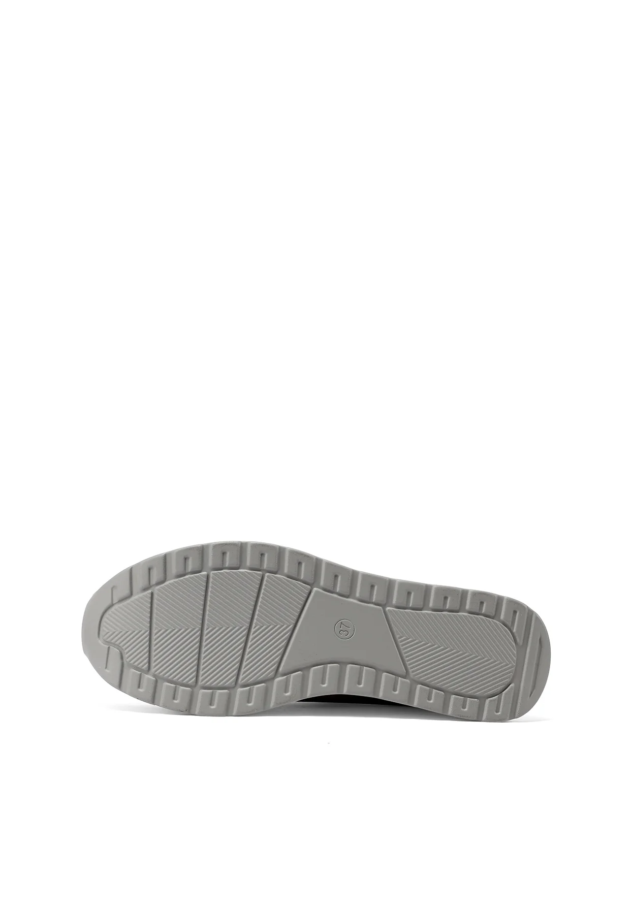 Sneakers donna con zeppa interna e dettagli eleganti X34-40 - Image 7