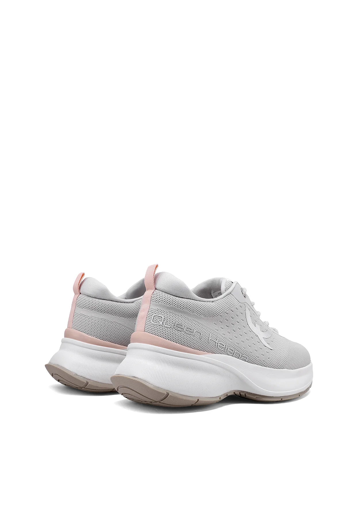 Sneakers platform in knit tecnico leggere X34-45 - Image 13