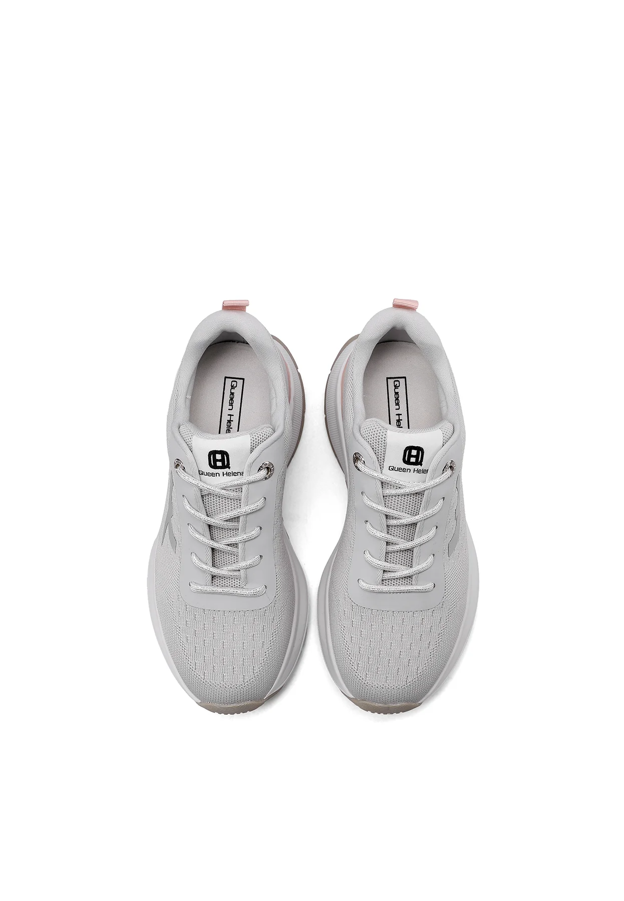 Sneakers platform in knit tecnico leggere X34-45 - Image 14