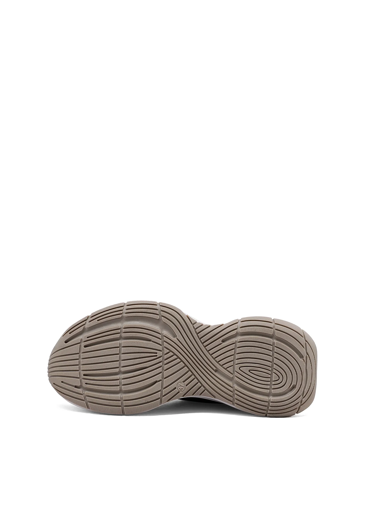 Sneakers platform in knit tecnico leggere X34-45 - Image 15
