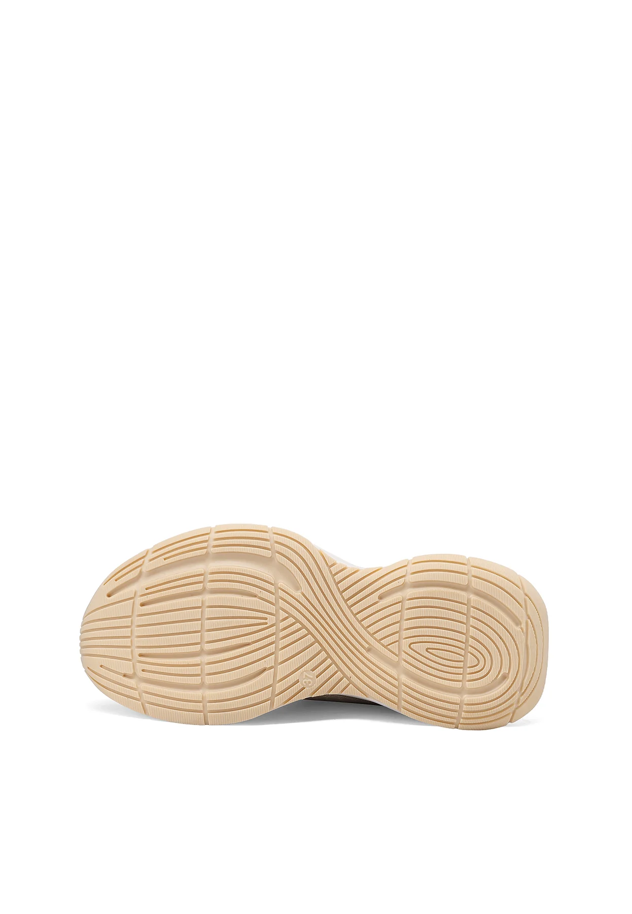 Sneakers platform in knit tecnico leggere X34-45 - Image 7