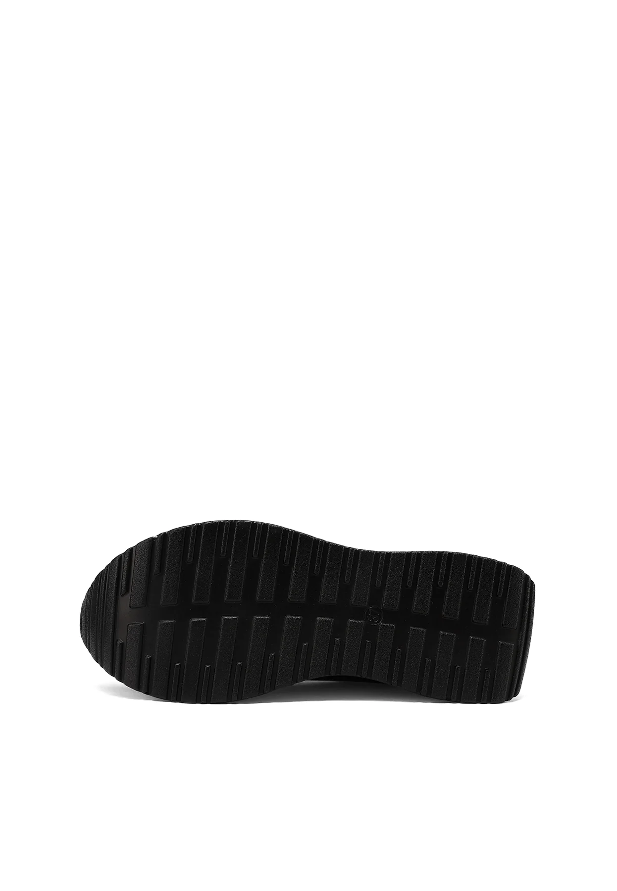 Sneakers donna platform con logo pattern X34-47 - Image 31