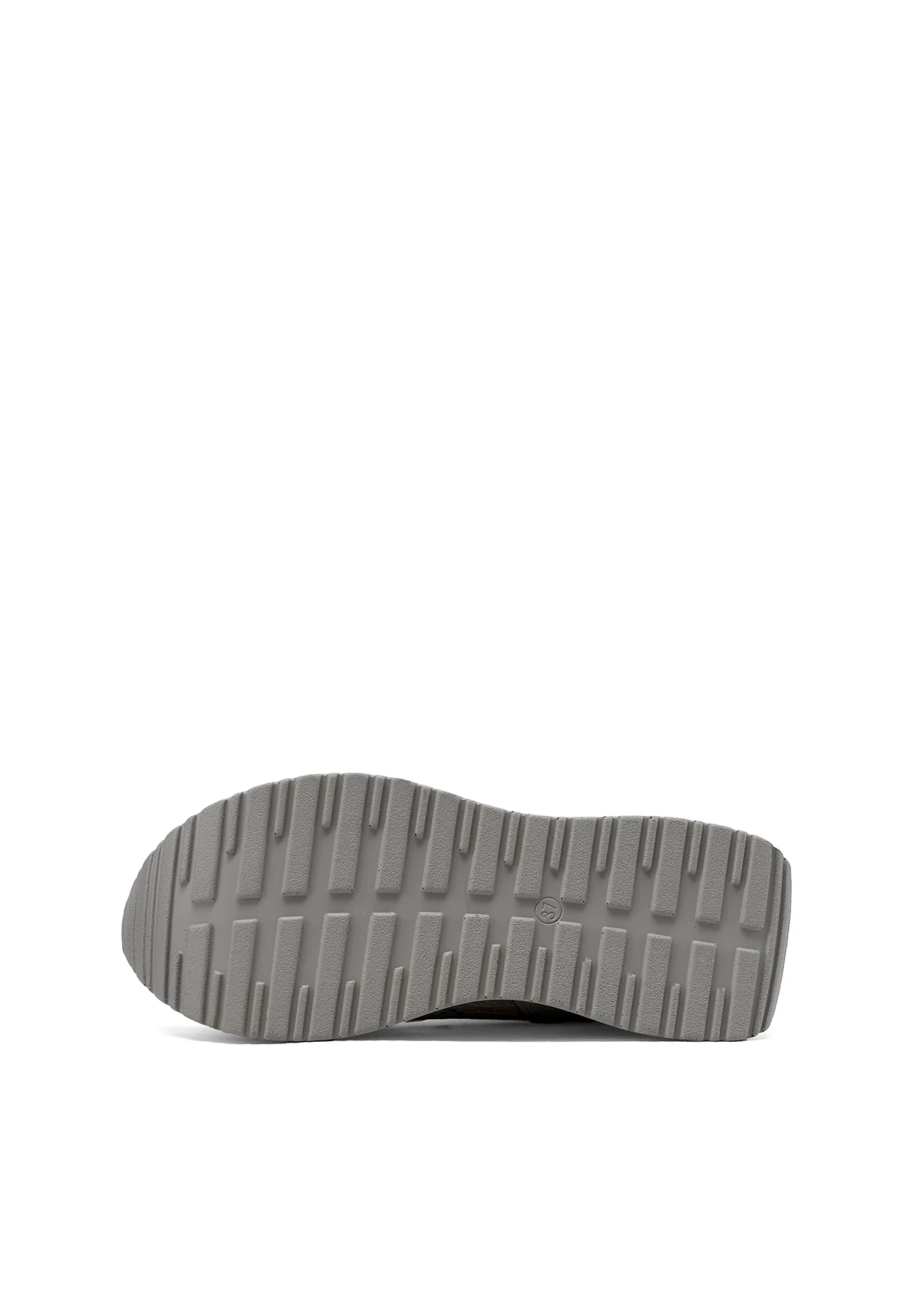 Sneakers platform con inserti ricamati eleganti X34-48 - Image 14