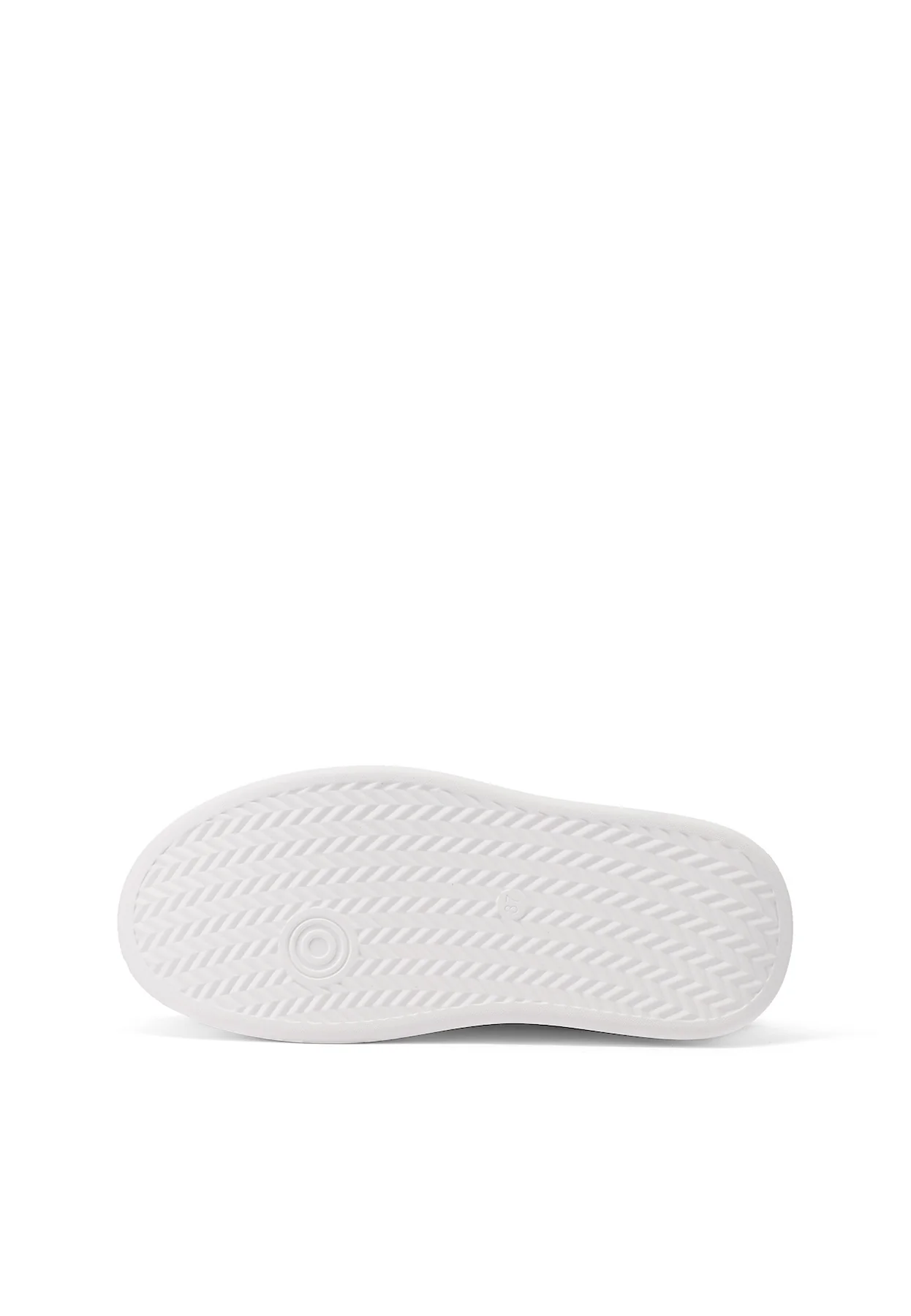 Sneakers platform con logo laterale X34-8 - Image 15