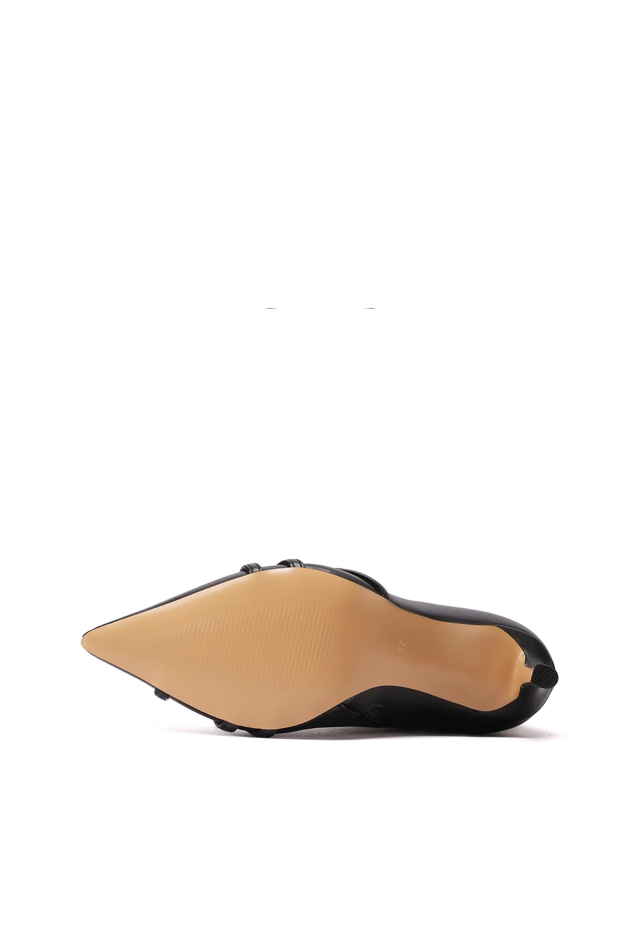 Stivaletti tronchetti in ecopelle tacco a spillo K3989 - Image 6