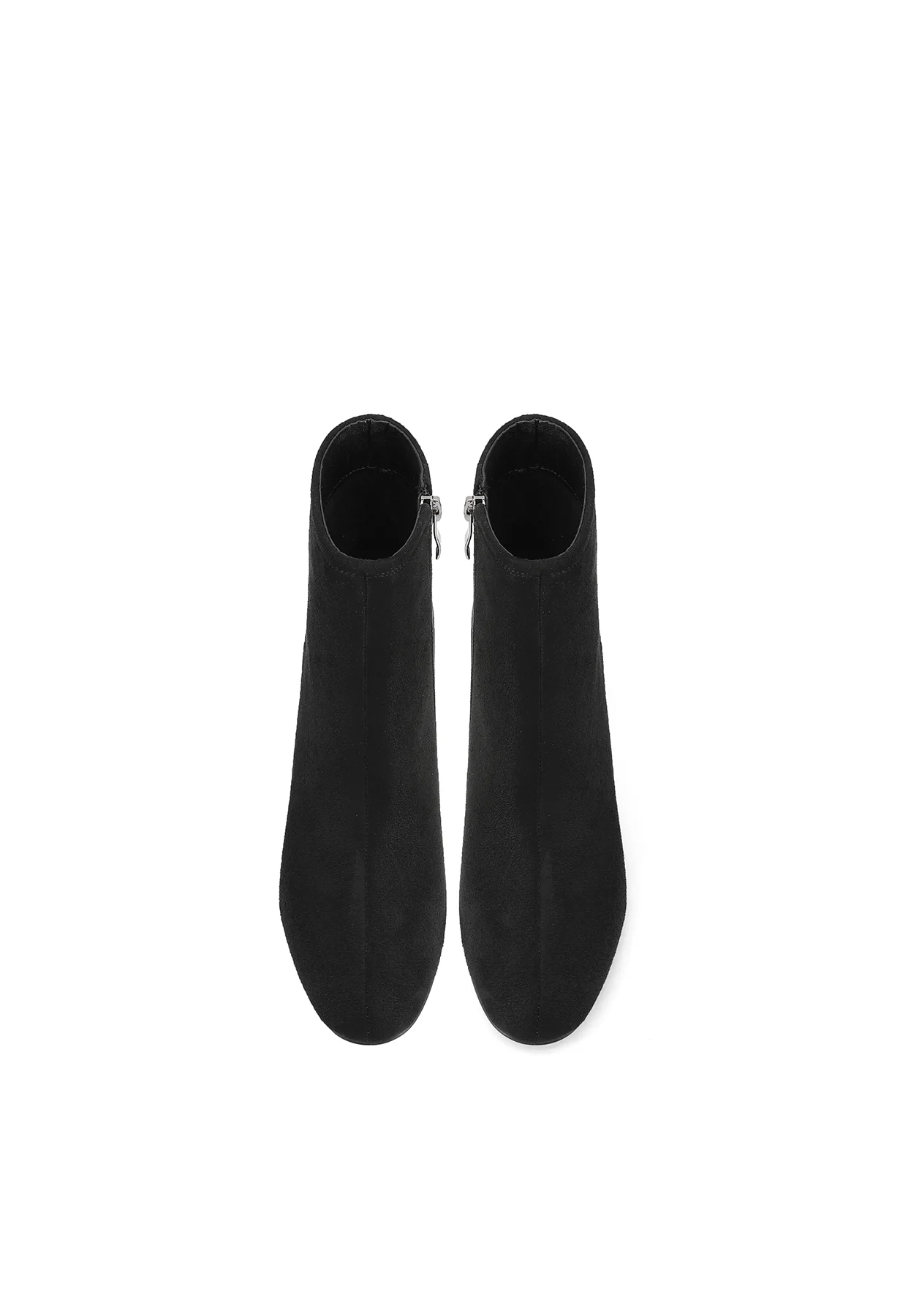 Stivaletti donna con tacco medio leopardato K3449 - Image 6