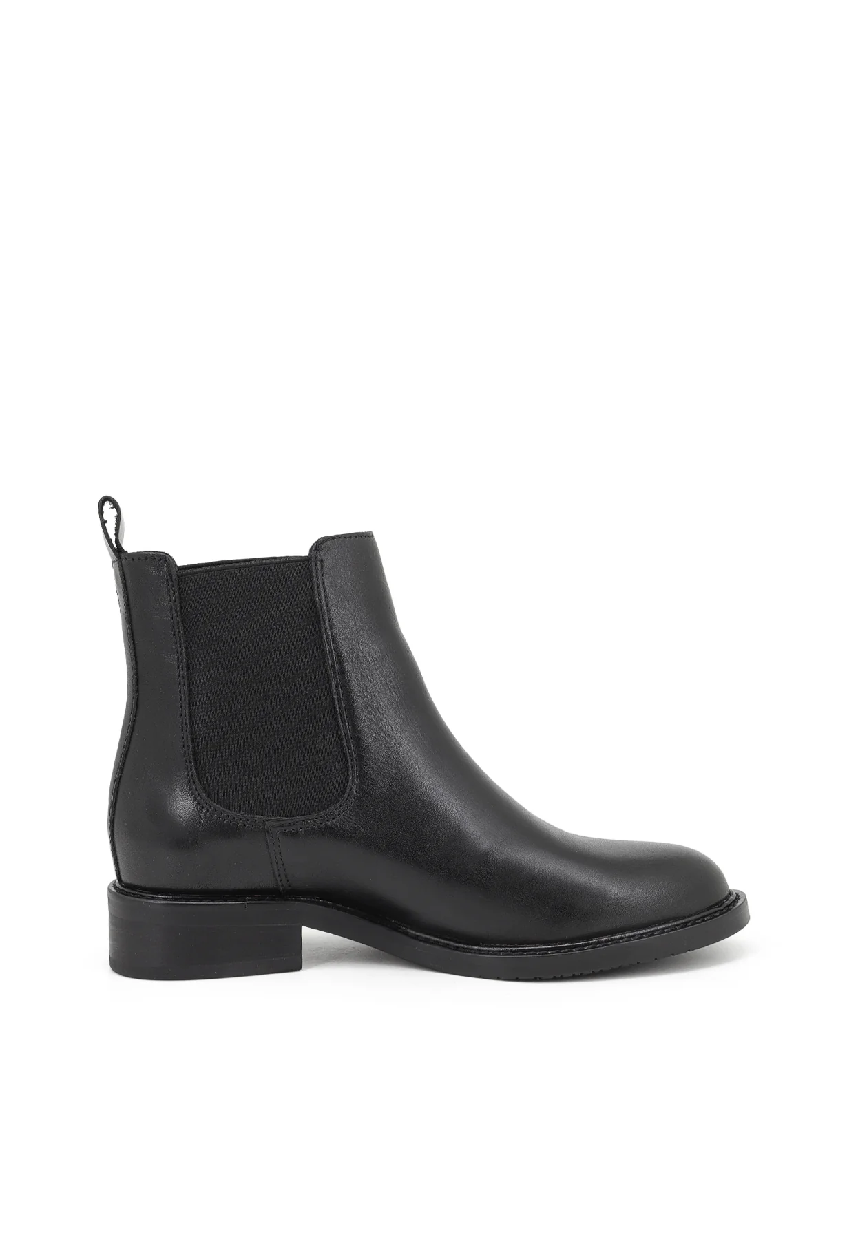 Stivaletti donna ecopelle con tacco basso QH24-L446