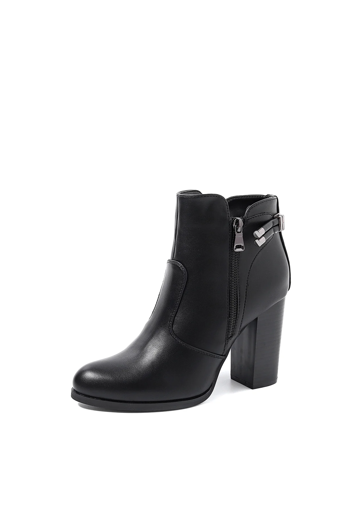Stivaletti Tronchetti da donna X29-120 - Image 4