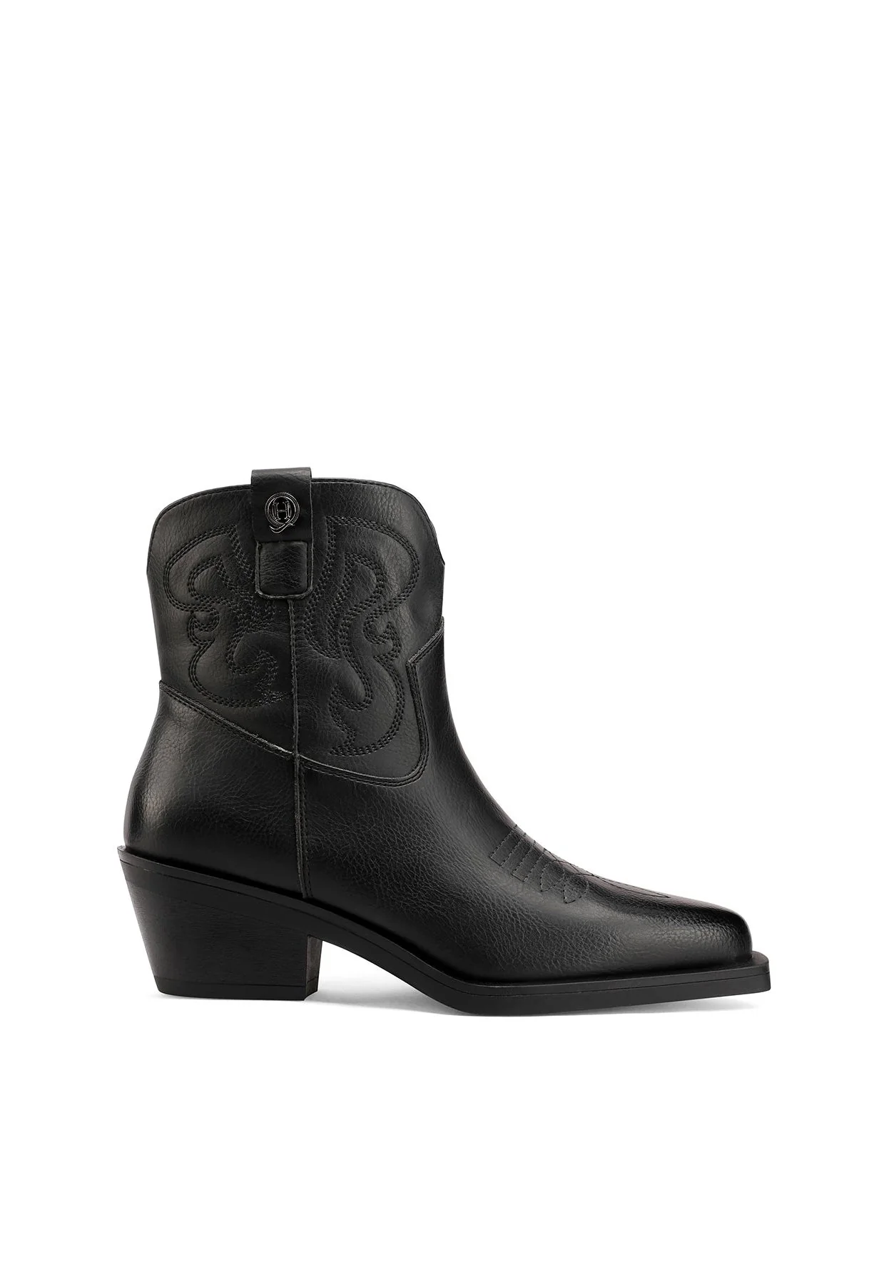 Stivaletti camperos donna ricamati X31-107 - Image 2