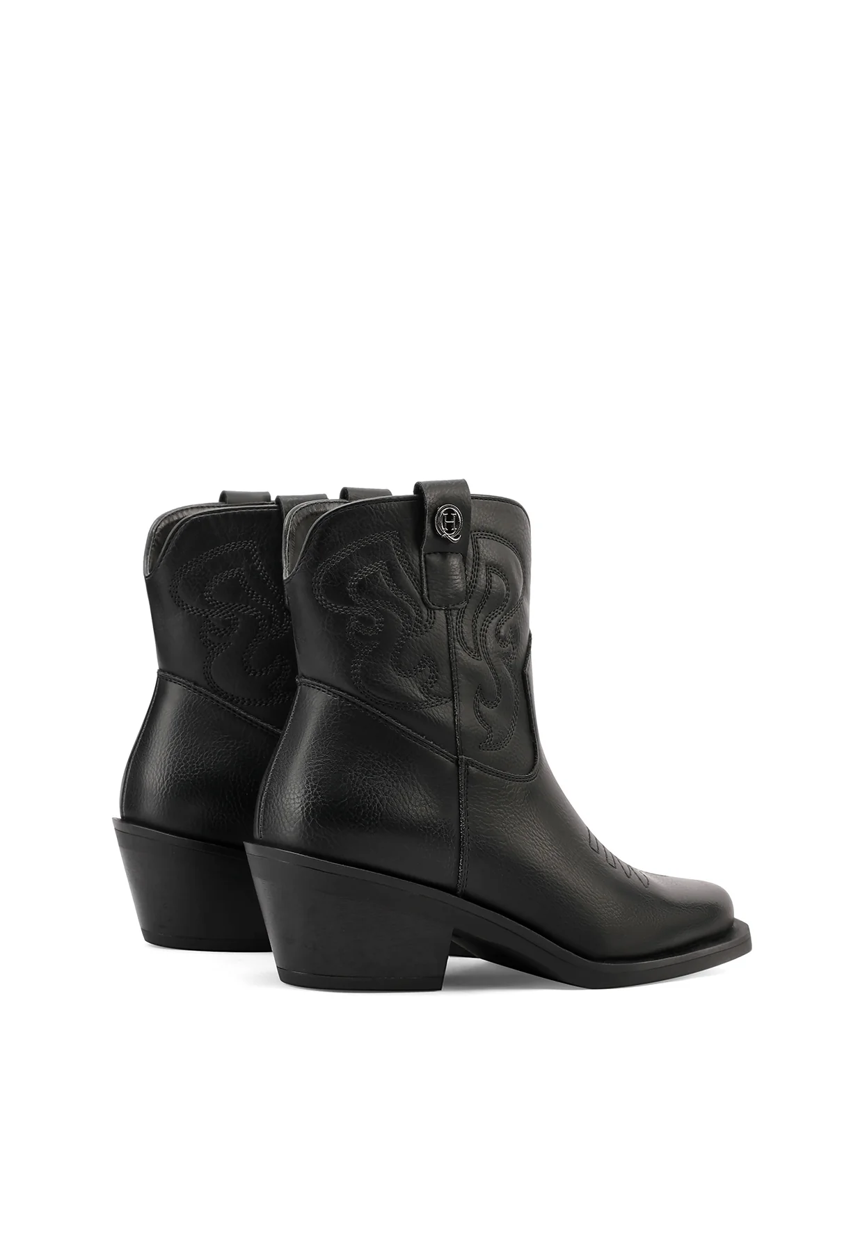 Stivaletti camperos donna ricamati X31-107 - Image 4
