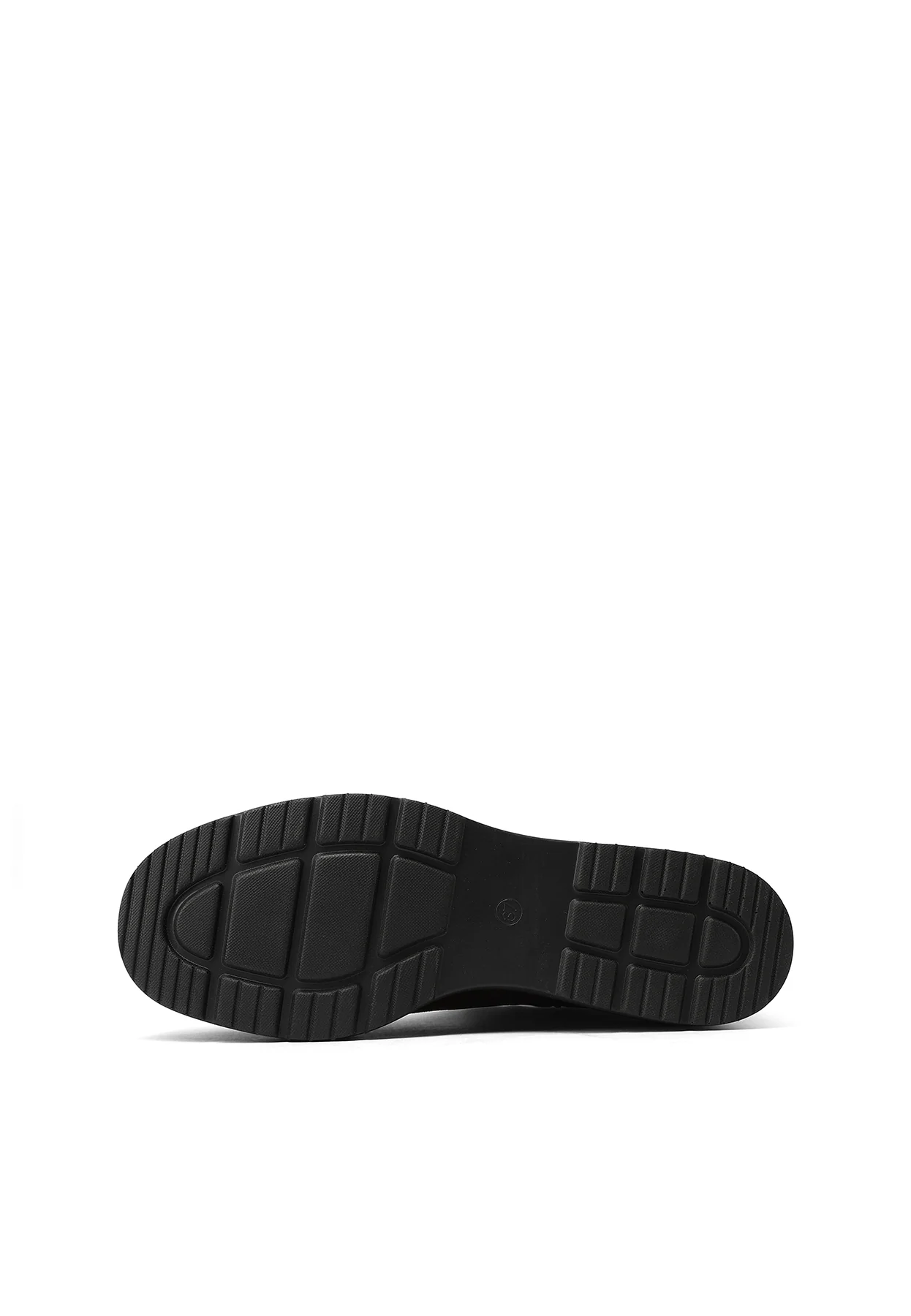 Stivaletti da donna chelsea con zeppa alta platform X31-129 - Image 20