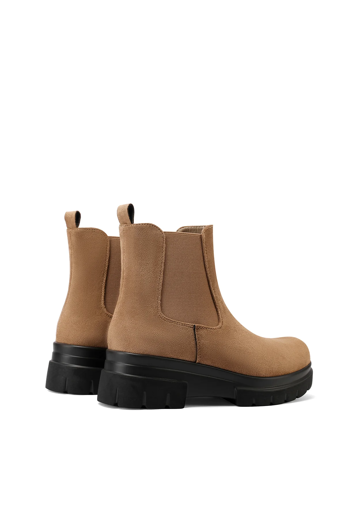 Chelsea boots donna suola rinforzata X31-44 - Image 11
