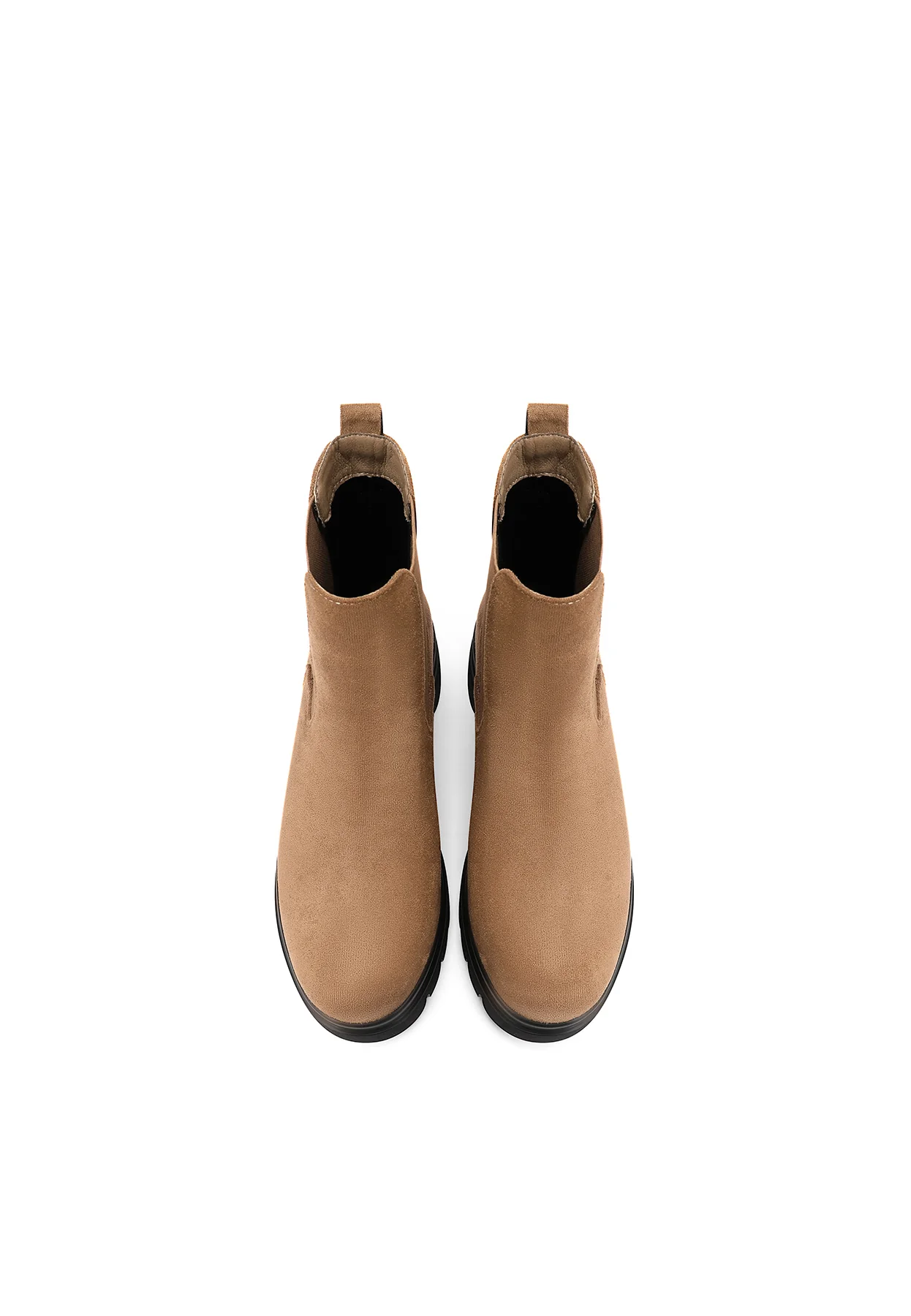 Chelsea boots donna suola rinforzata X31-44 - Image 13